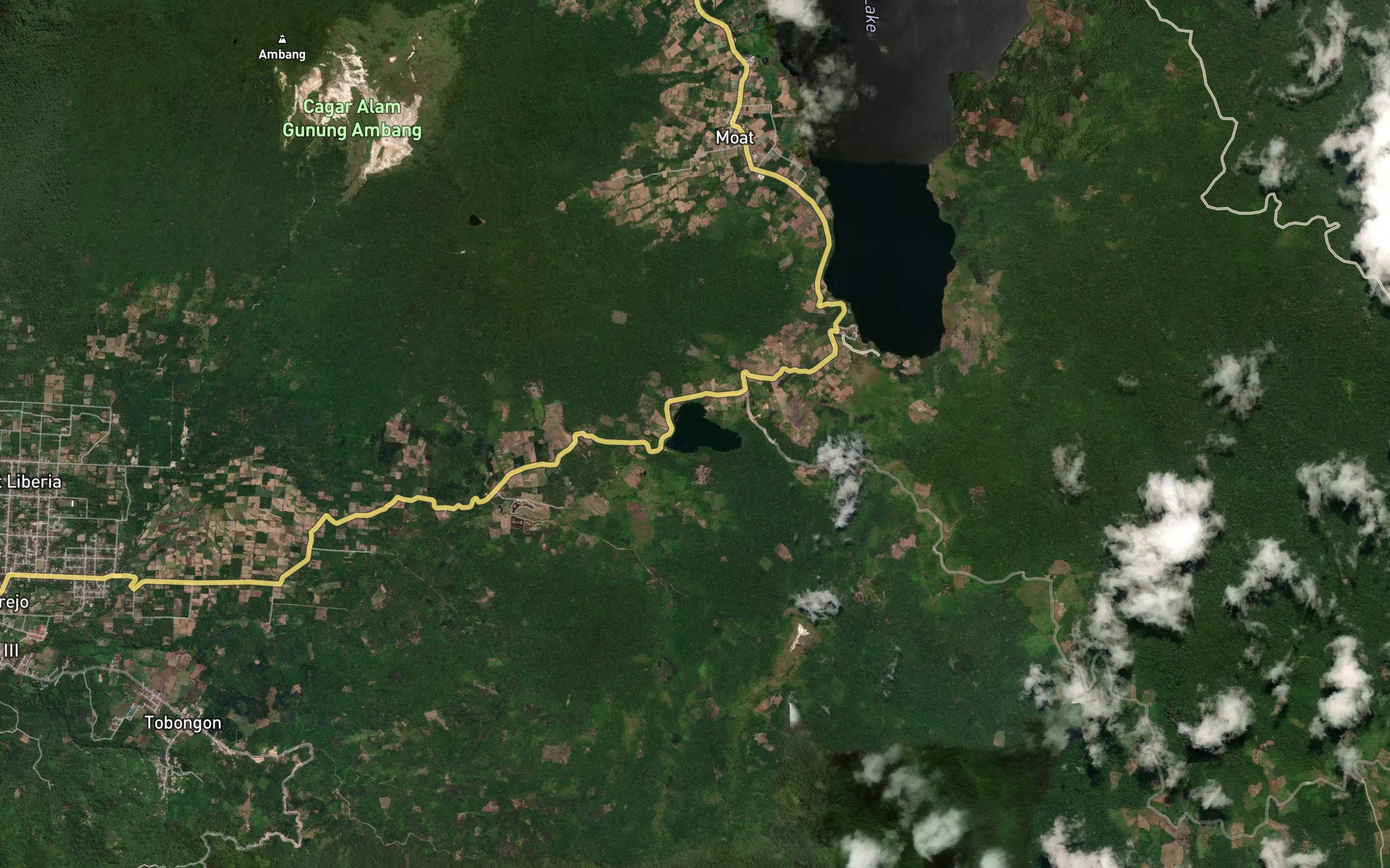 Danow Tondok