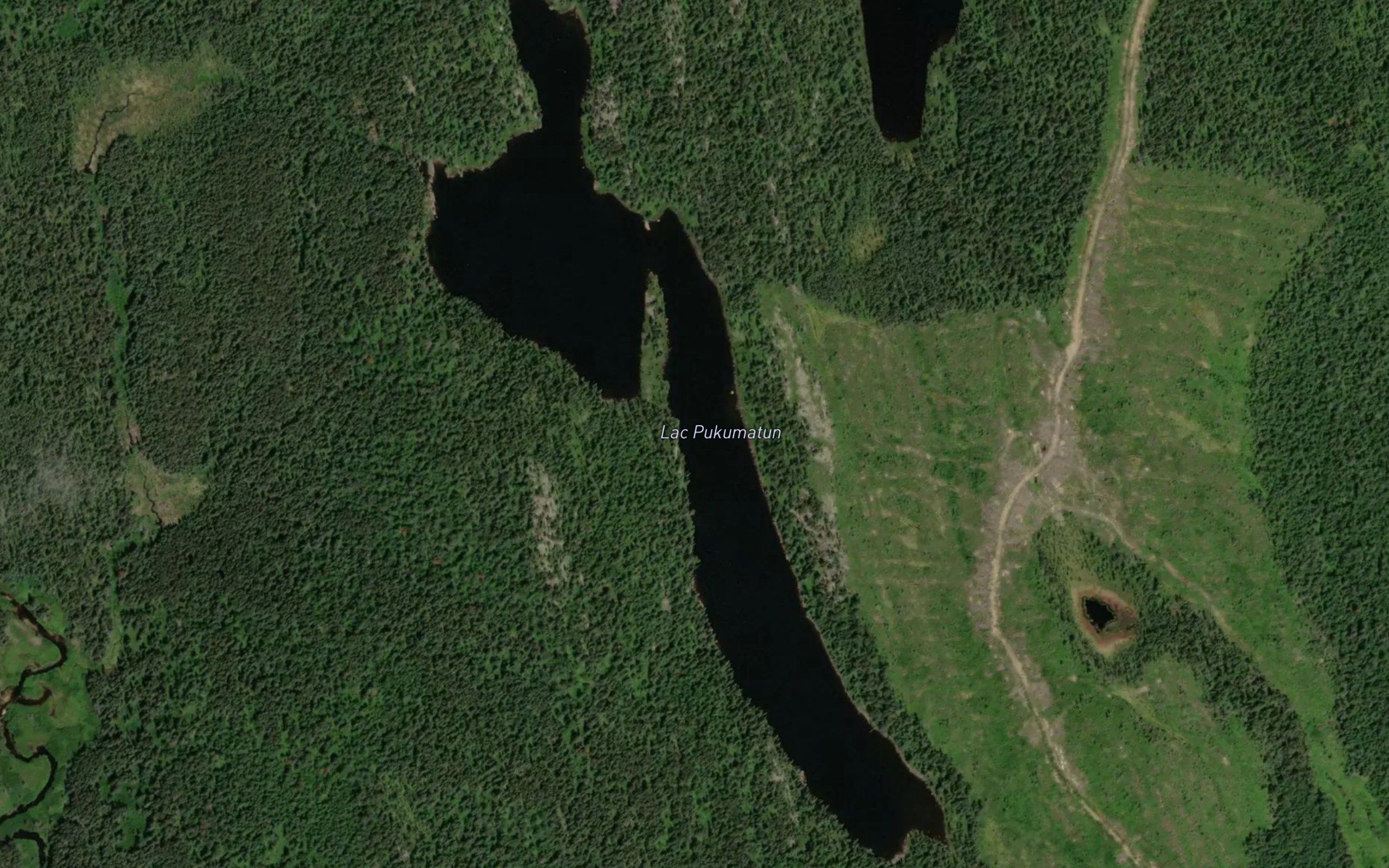 Lac Pukumatun