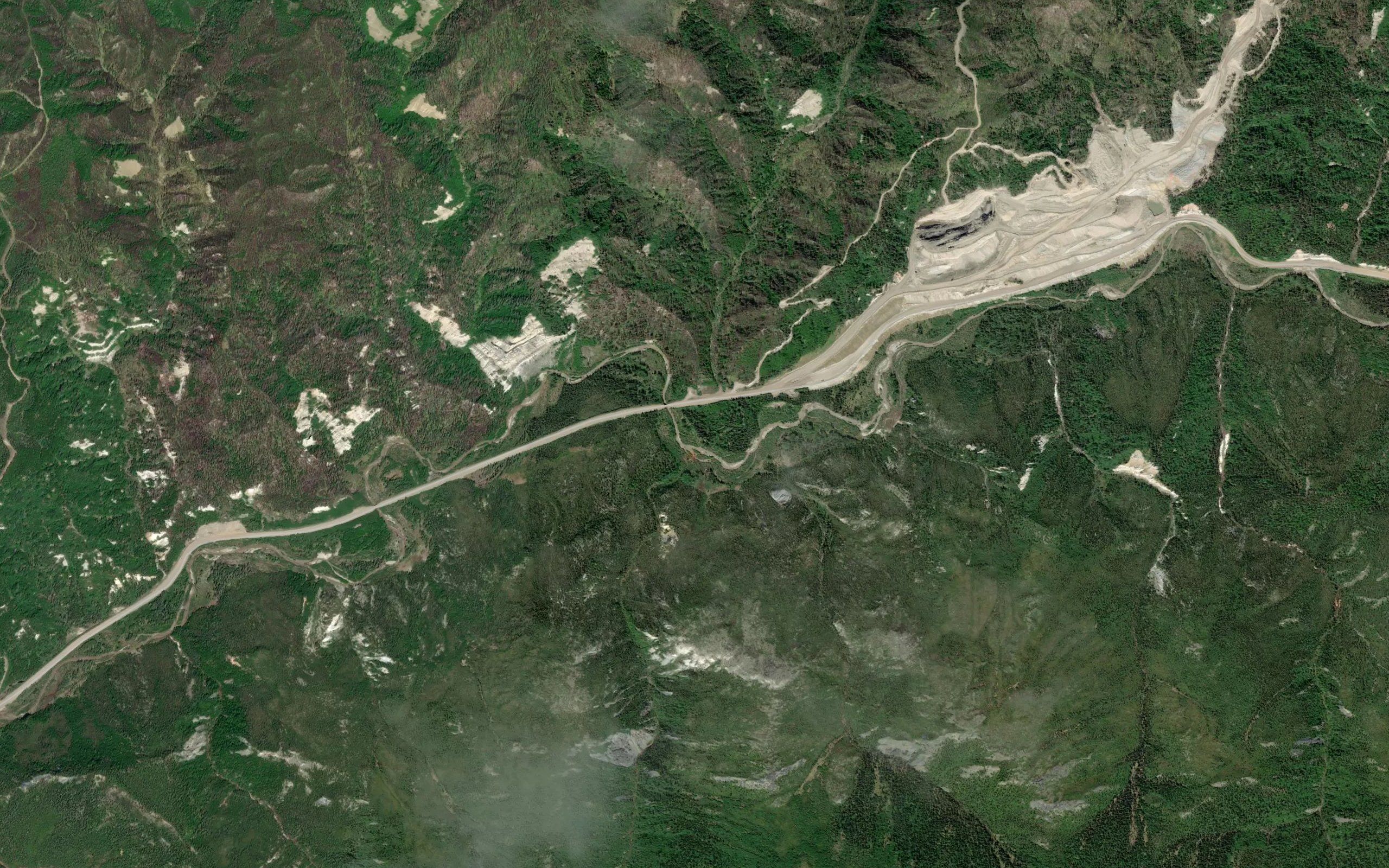 Popovitch Creek