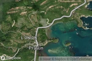 Riviere des Trois Islets