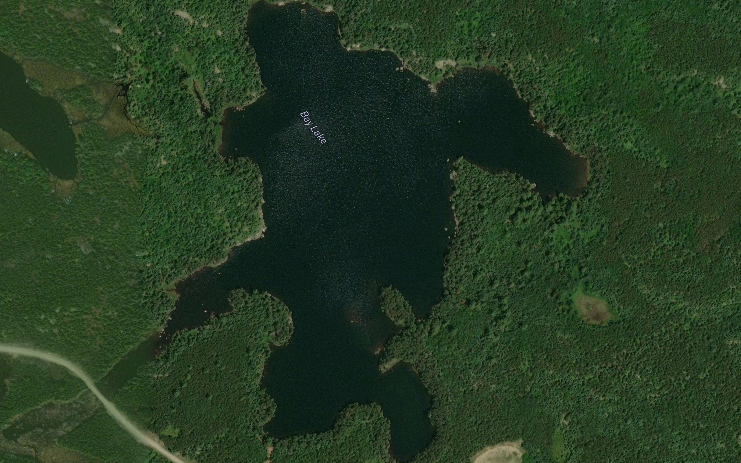 Bay Lake