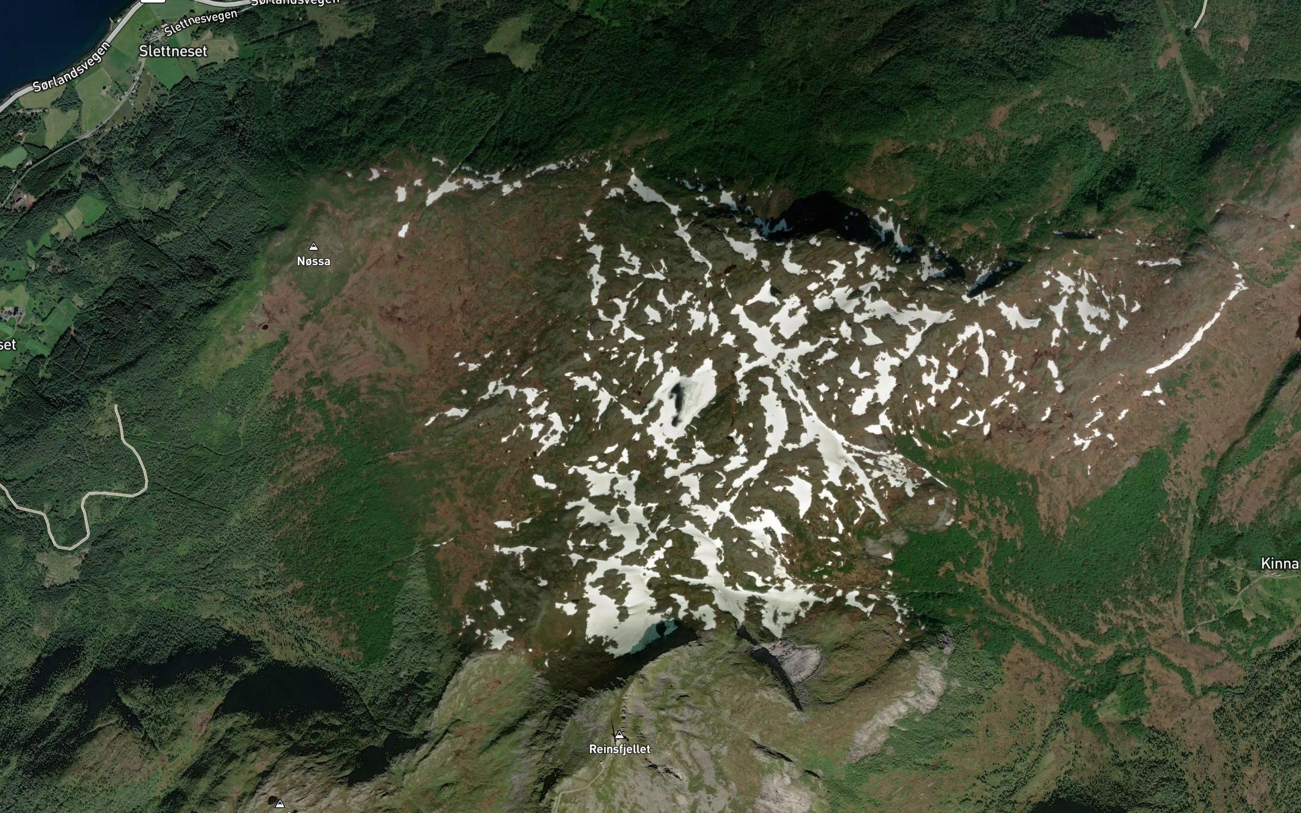 Ranemsvatnet