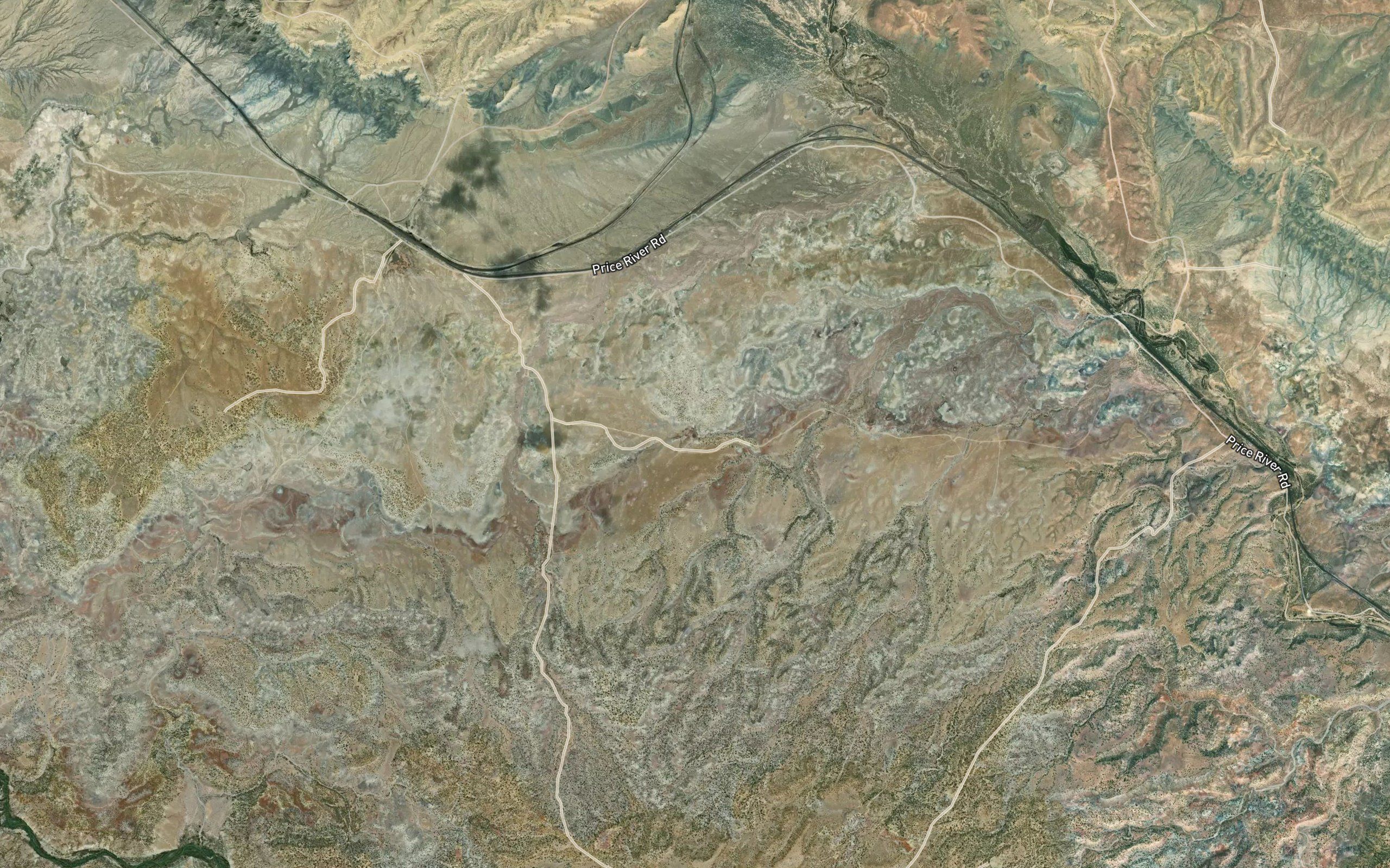 Southeast Mounds Reservoir