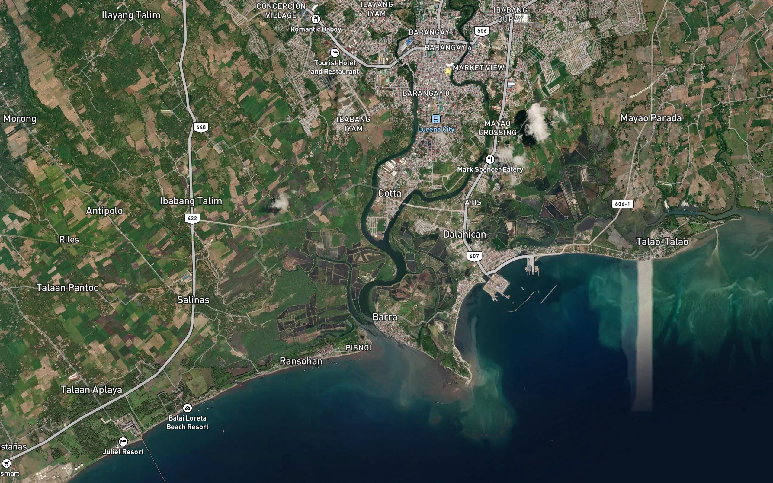 Dumacao River
