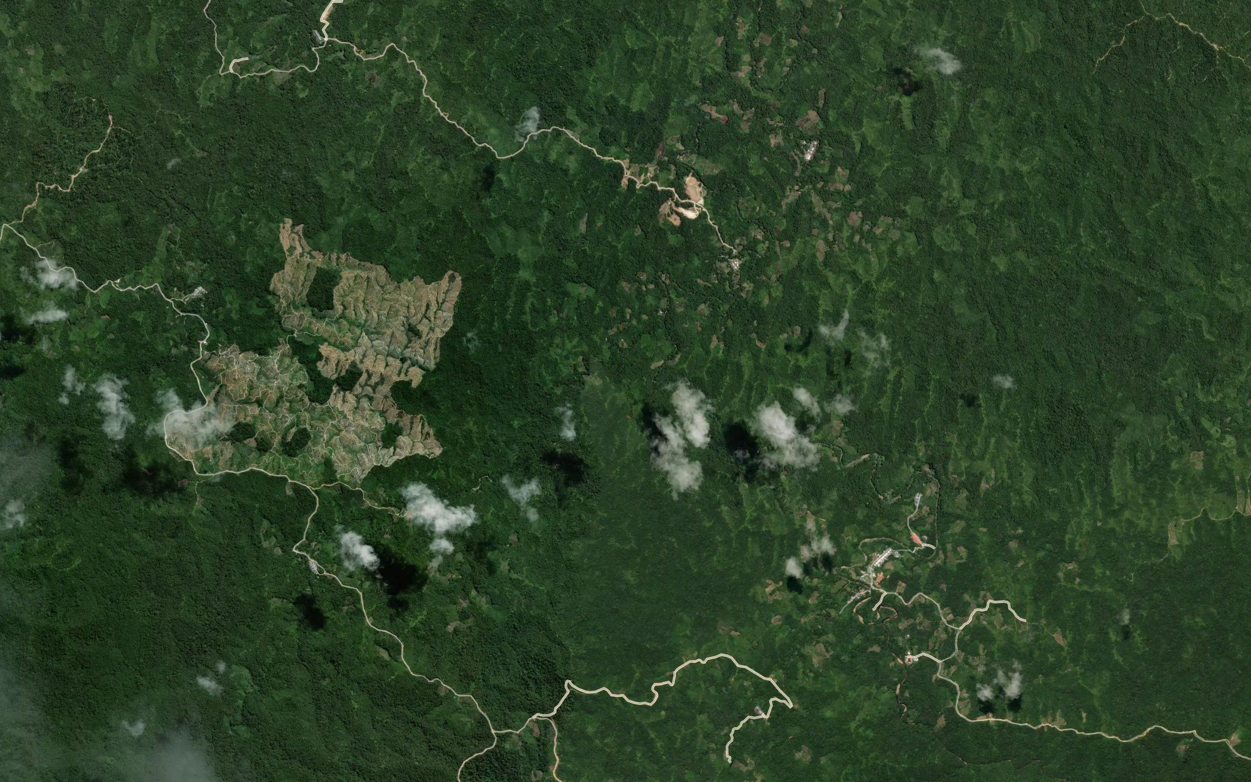 Sungai Puak