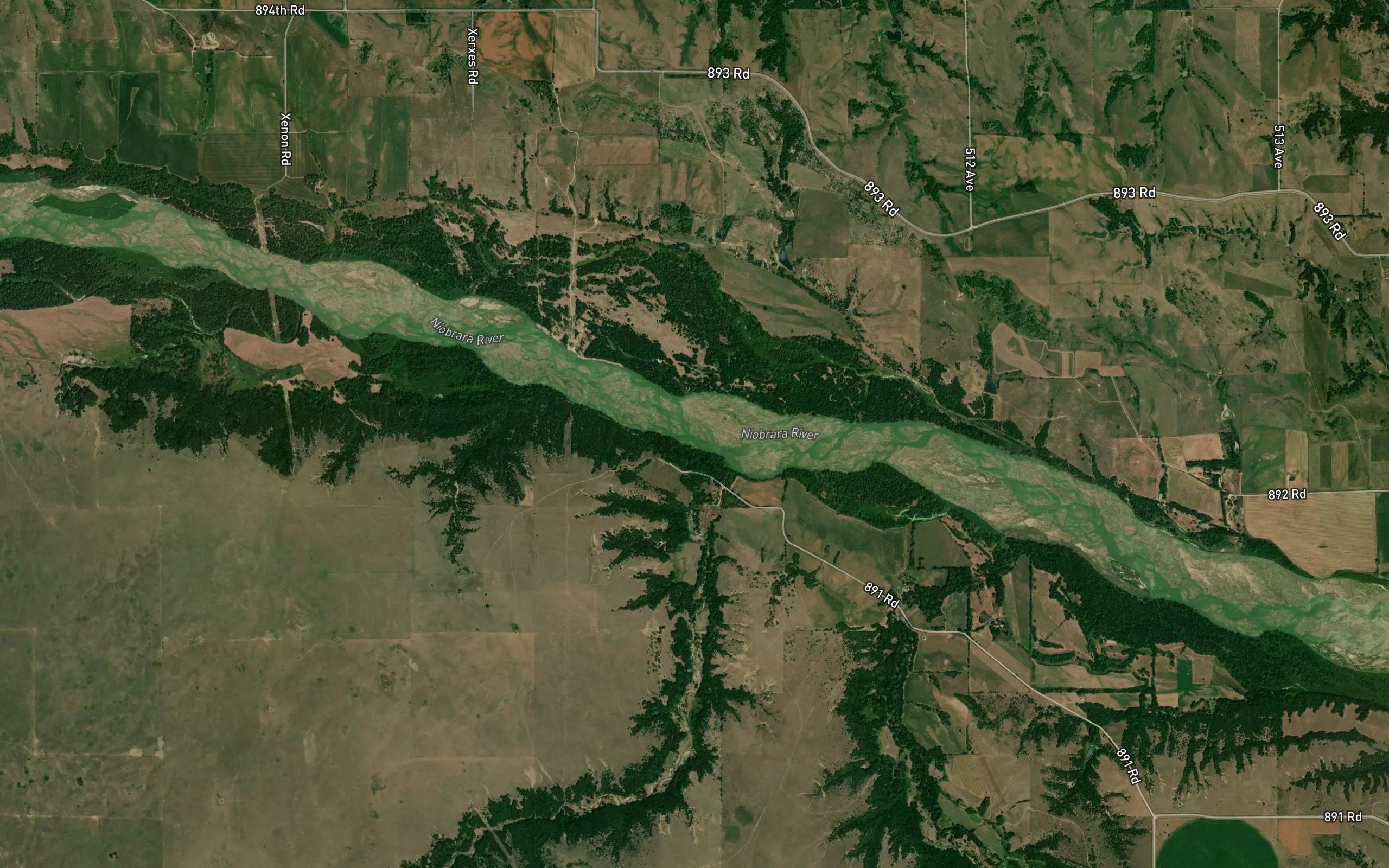 Red Otter Creek