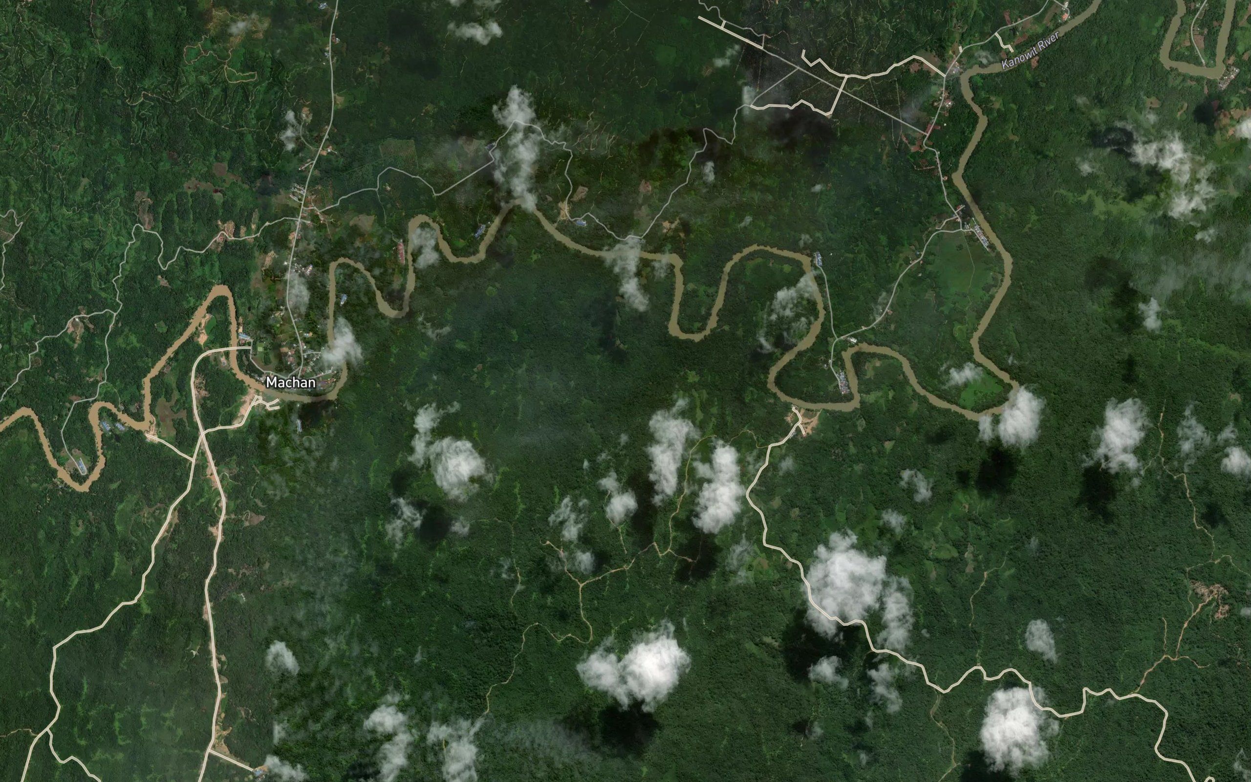Sungai Kamau
