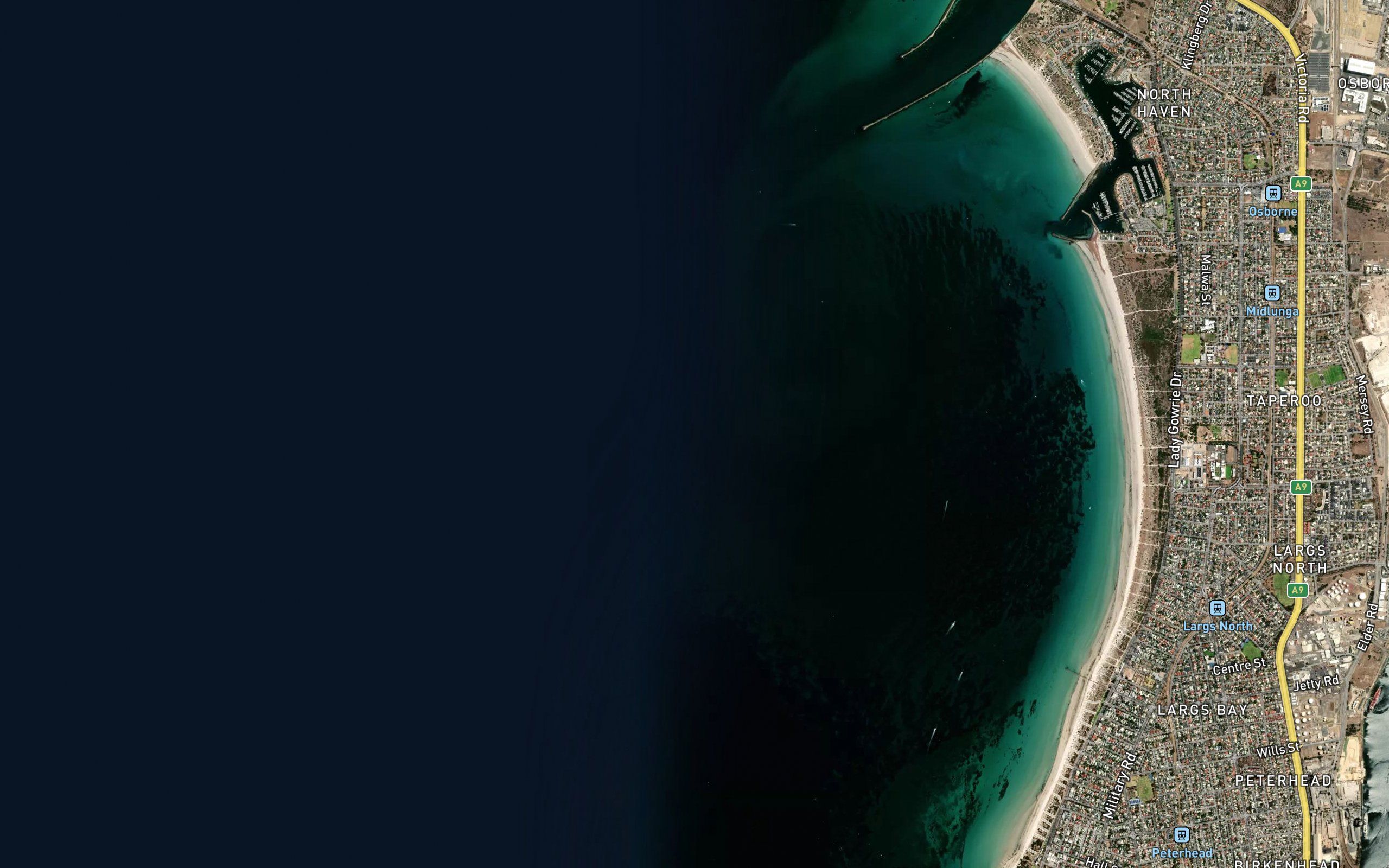 Semaphore Anchorage