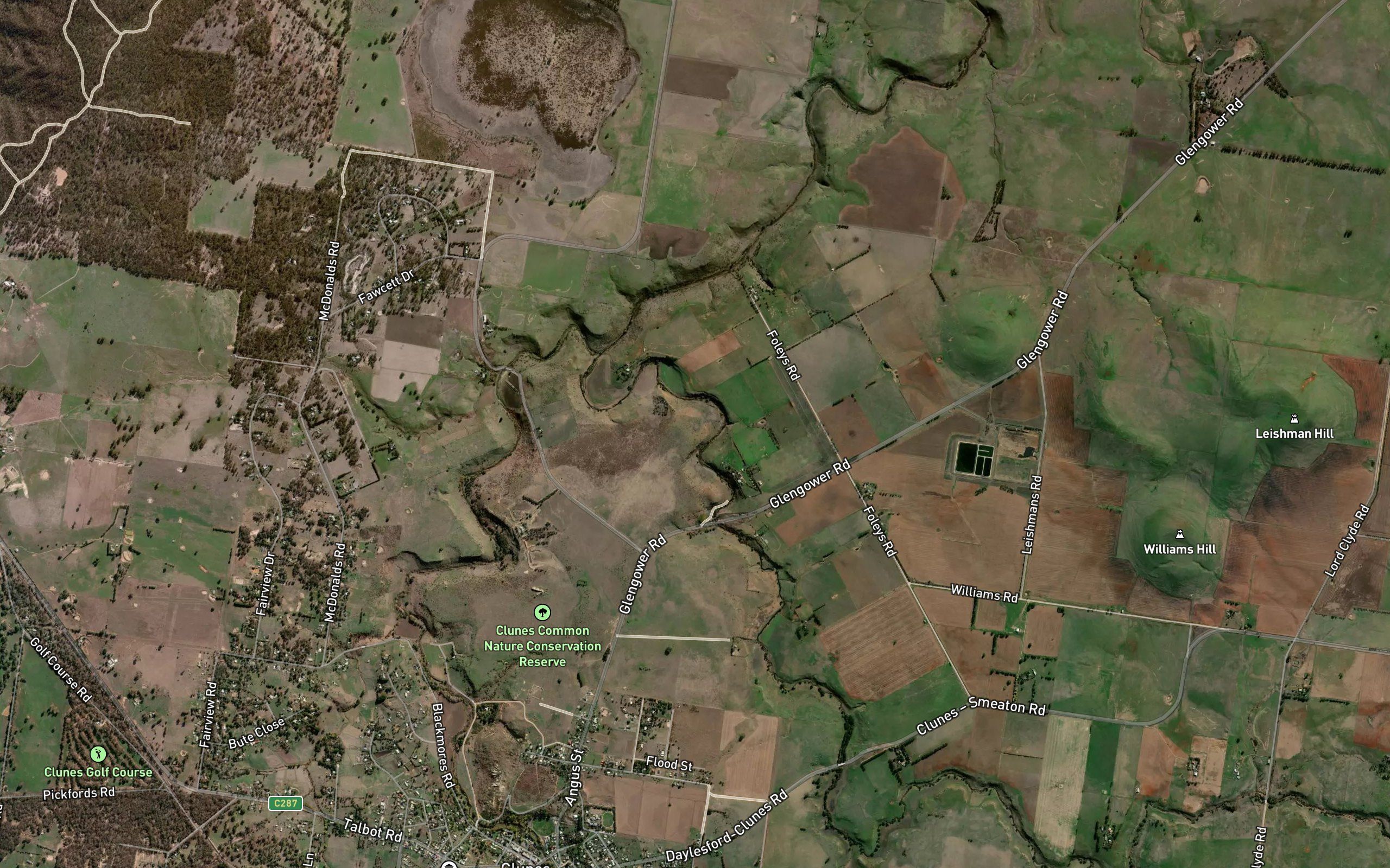 Bullarook Creek