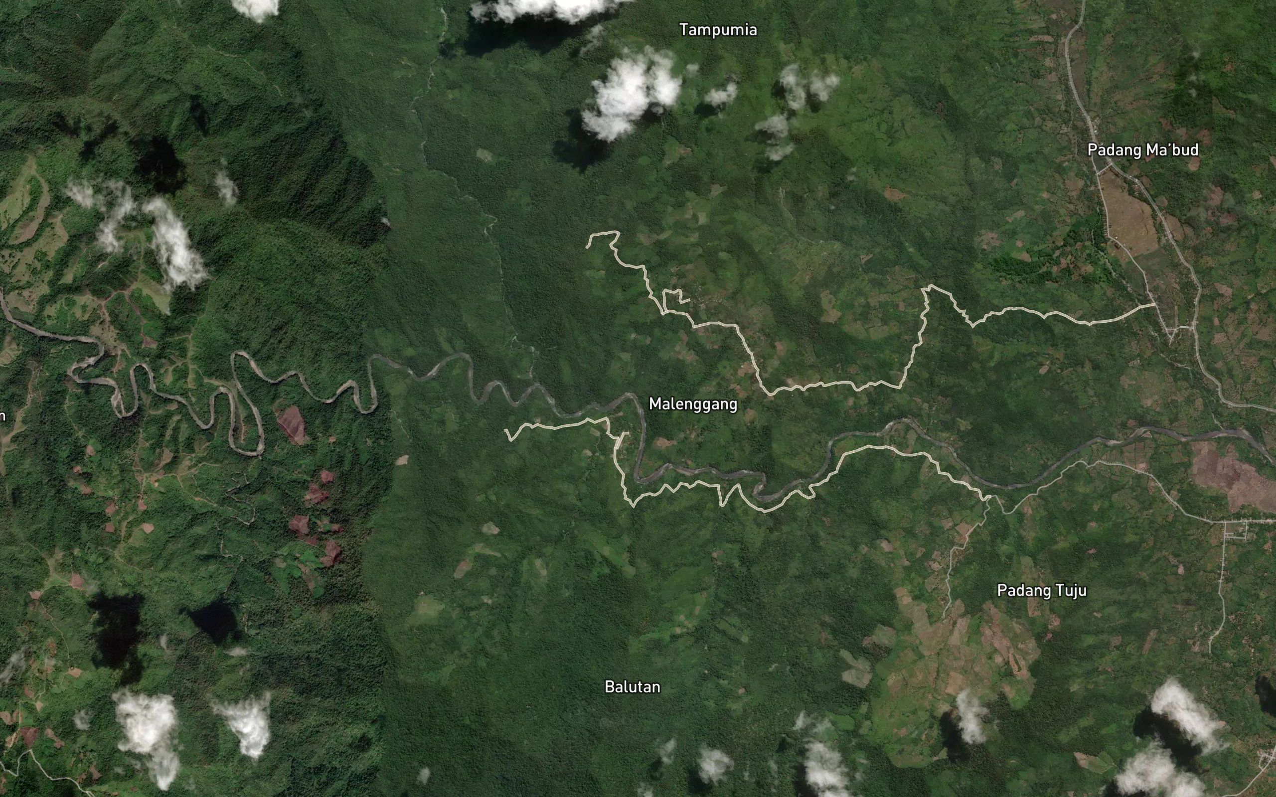 Salu Tapang