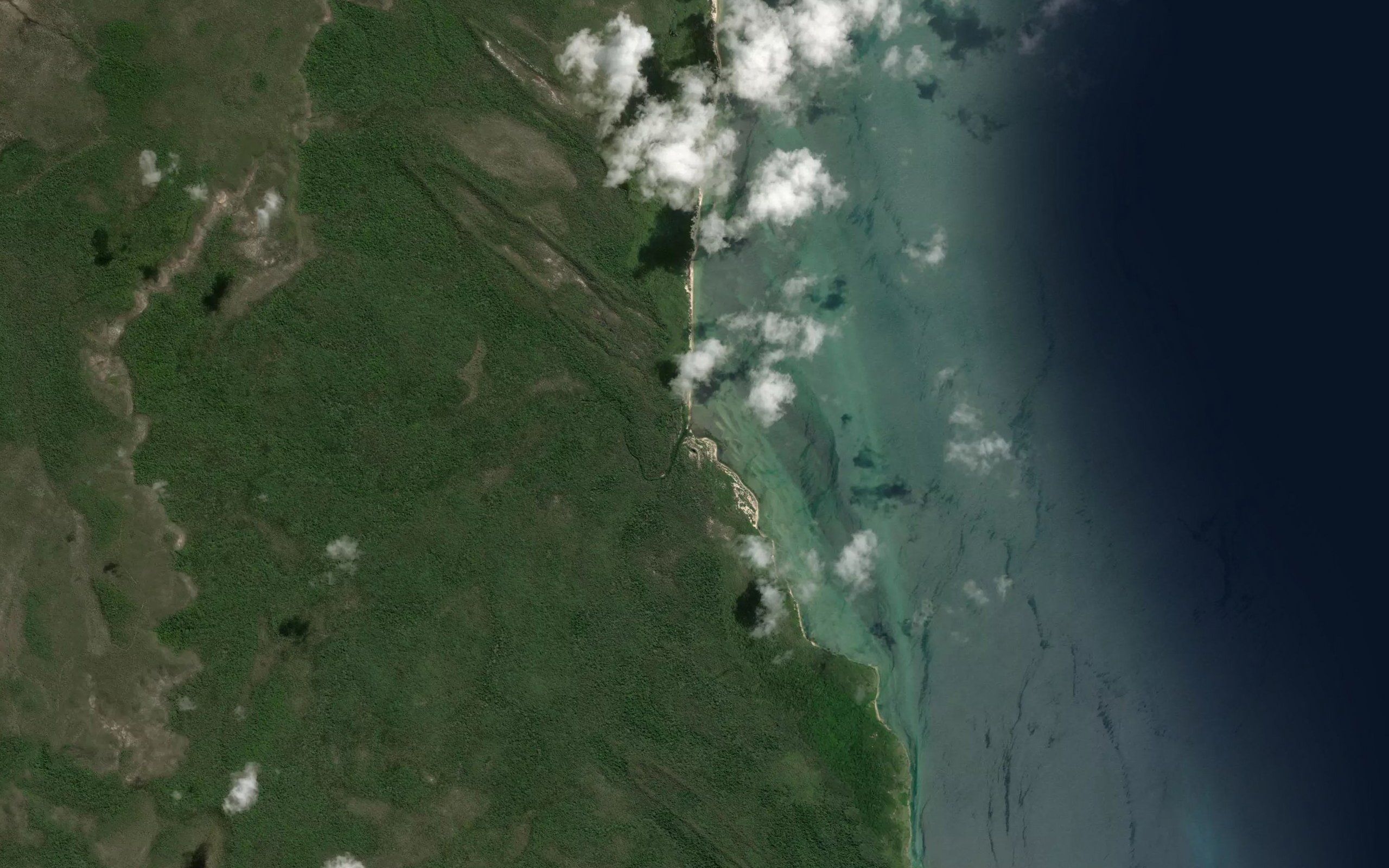 Camisade Creek