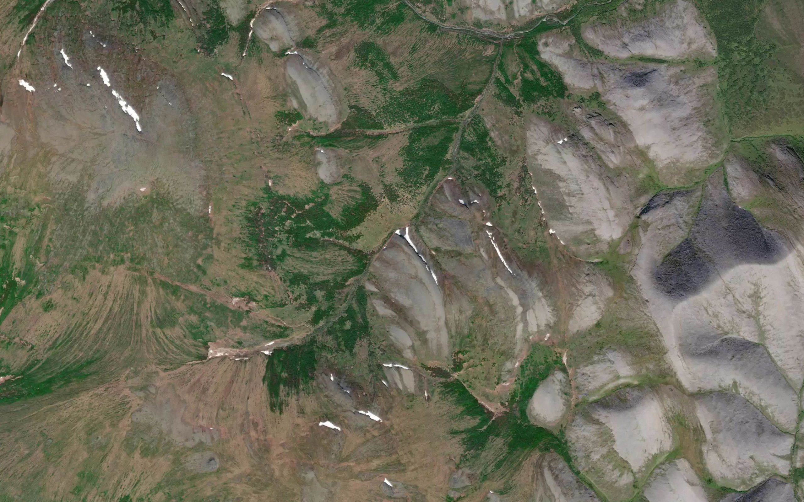 Oscar Creek