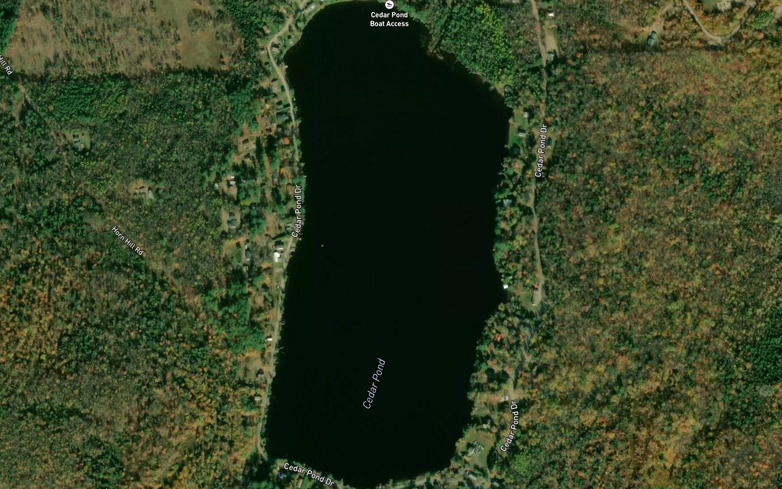 Cedar Pond