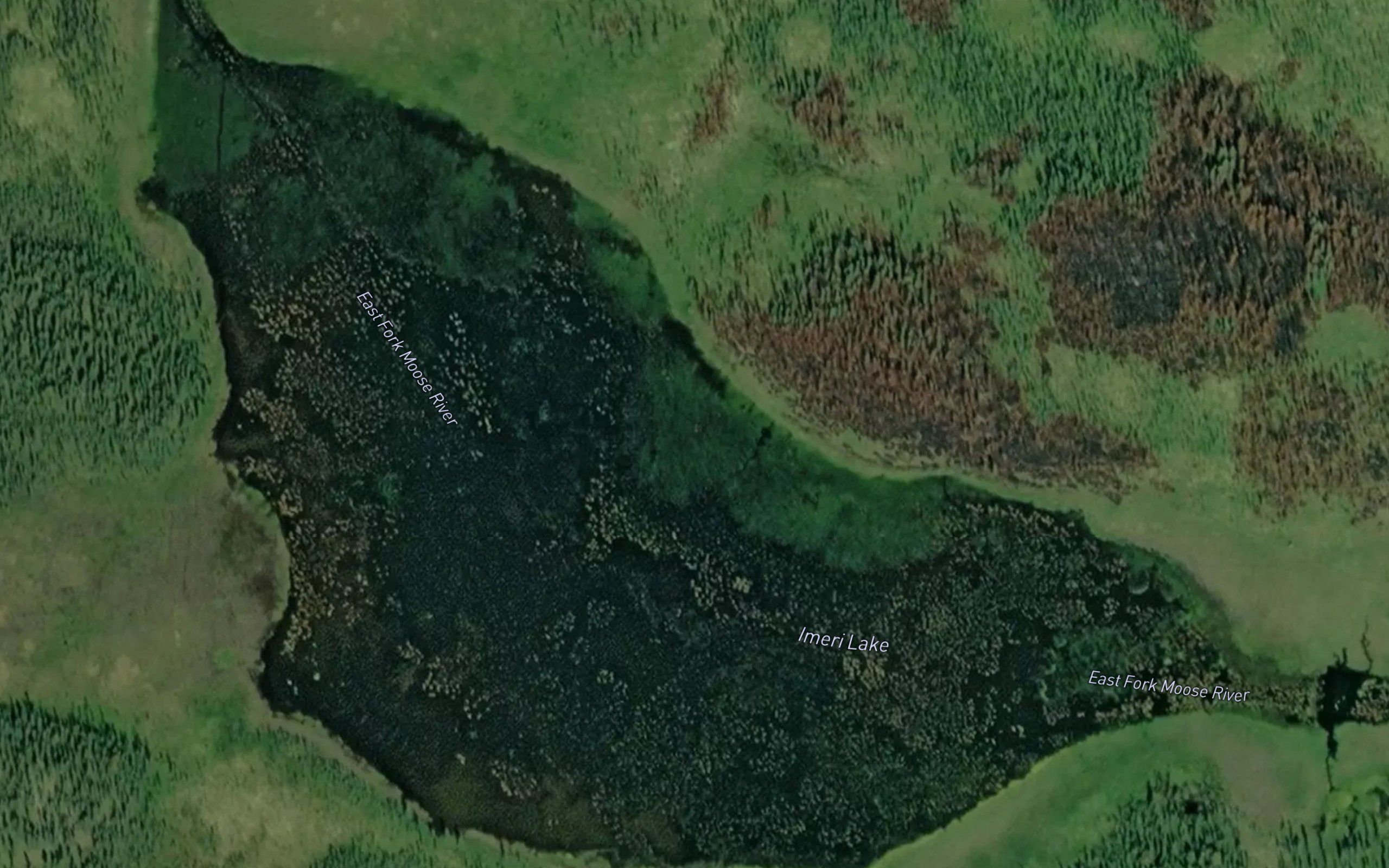 Imeri Lake