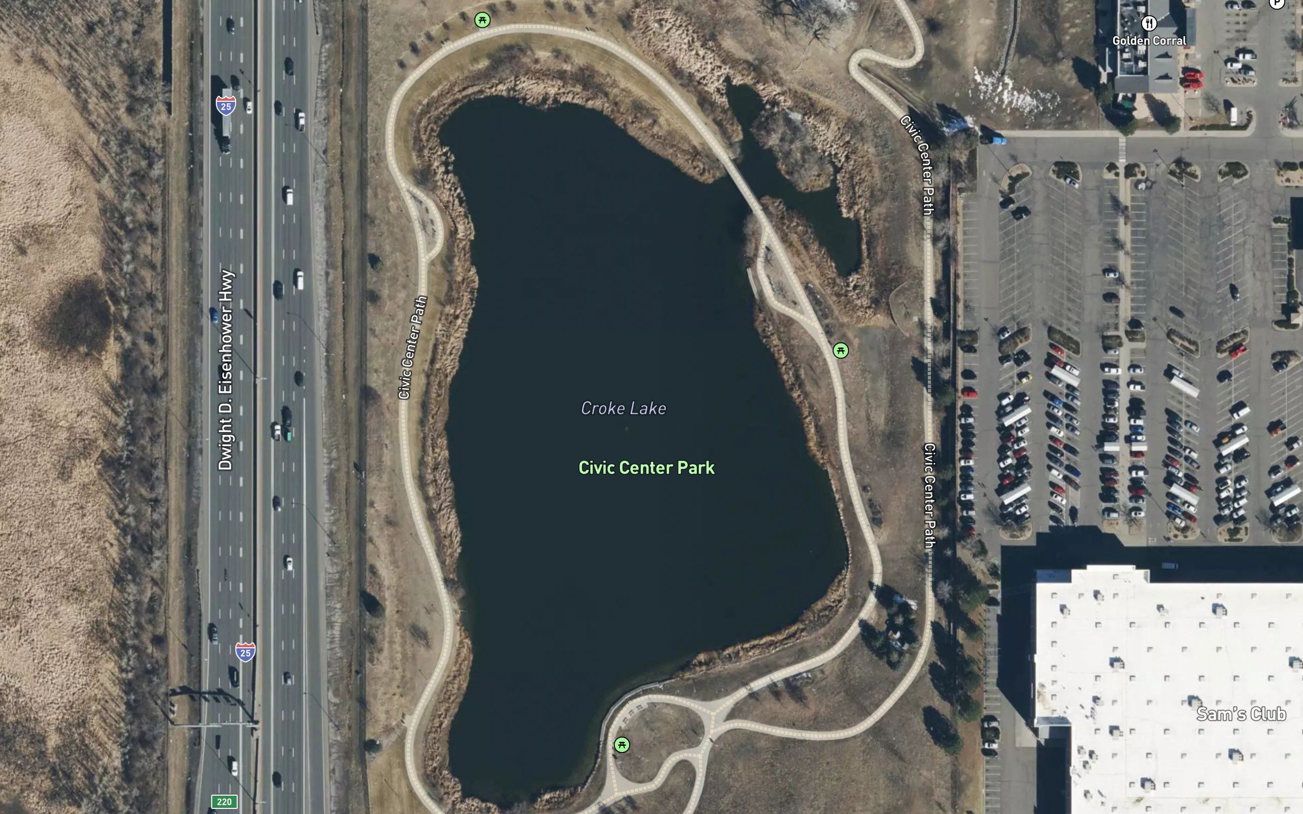 Croke Lake