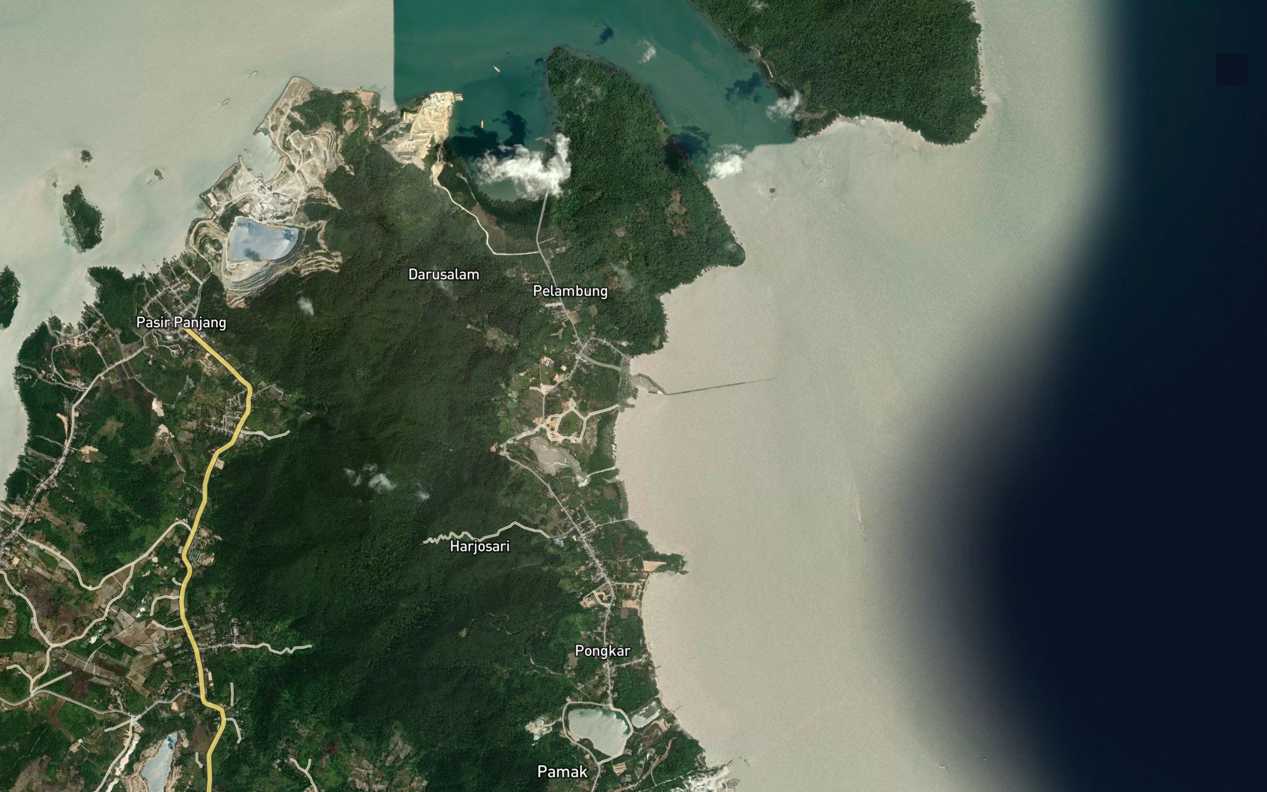 Sungai Alurcuan