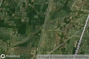 Jaurian Distributary