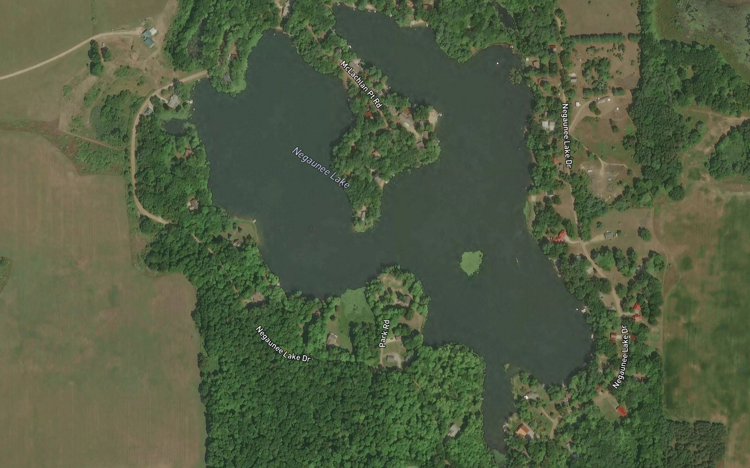 Negaunee Lake