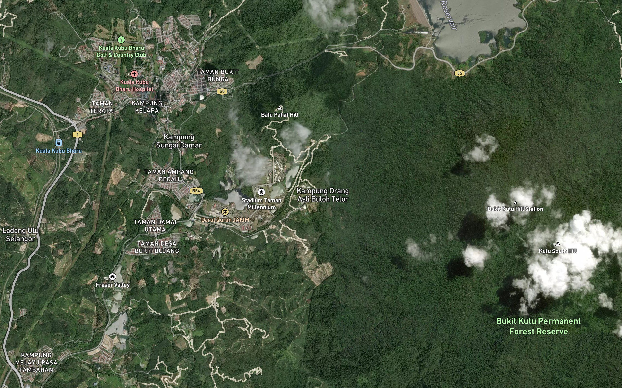 Sungai Roh