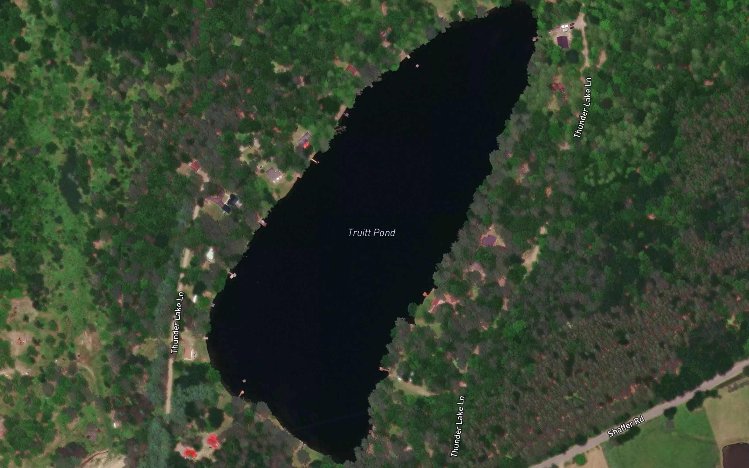 Truitt Pond