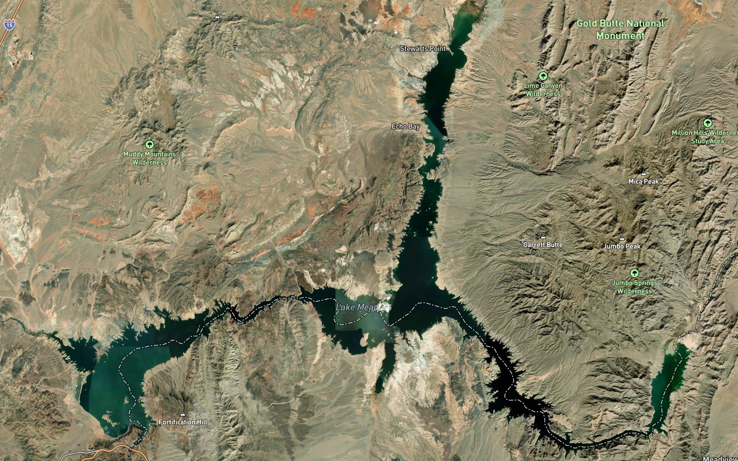 Lake Mead