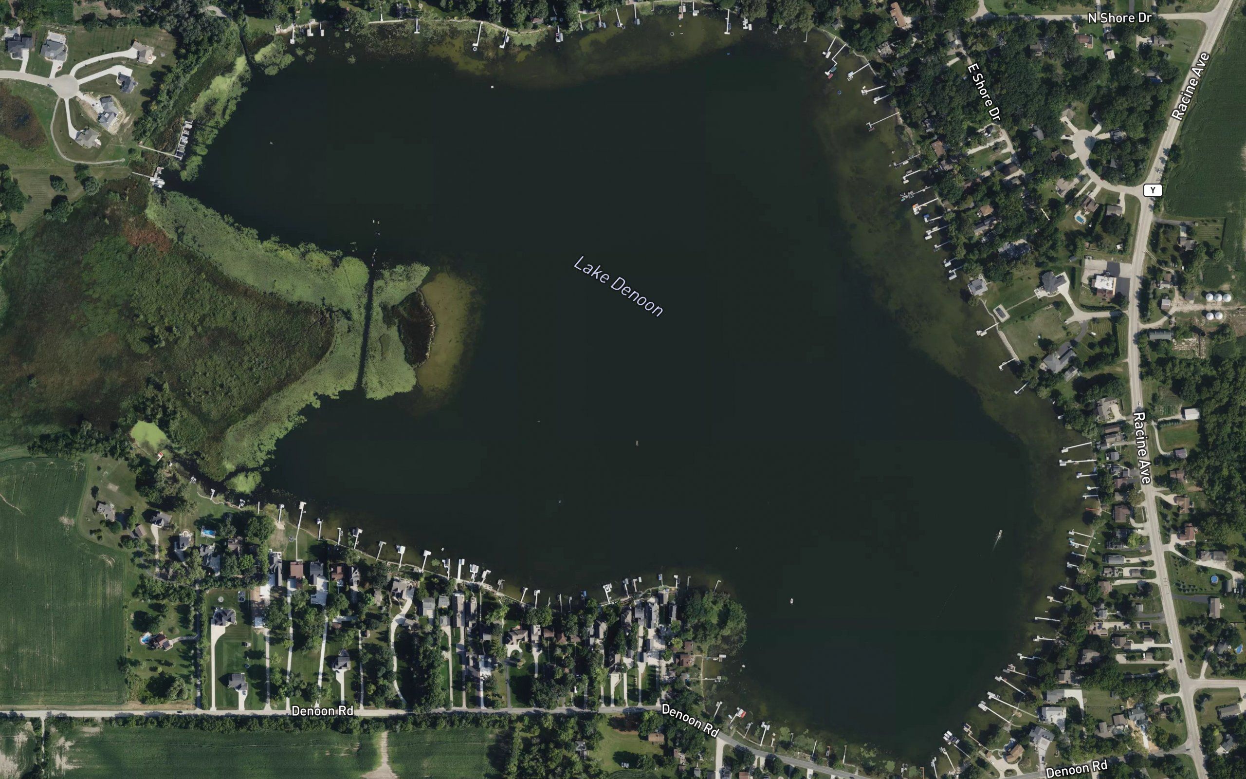 Lake Denoon