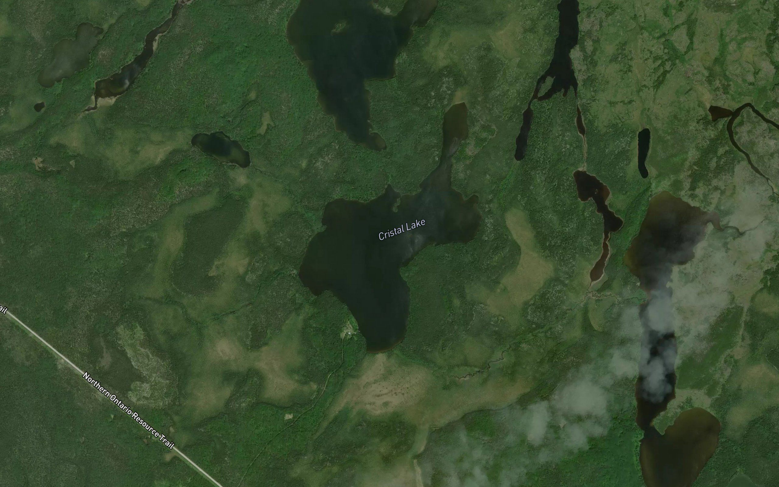 Cristal Lake