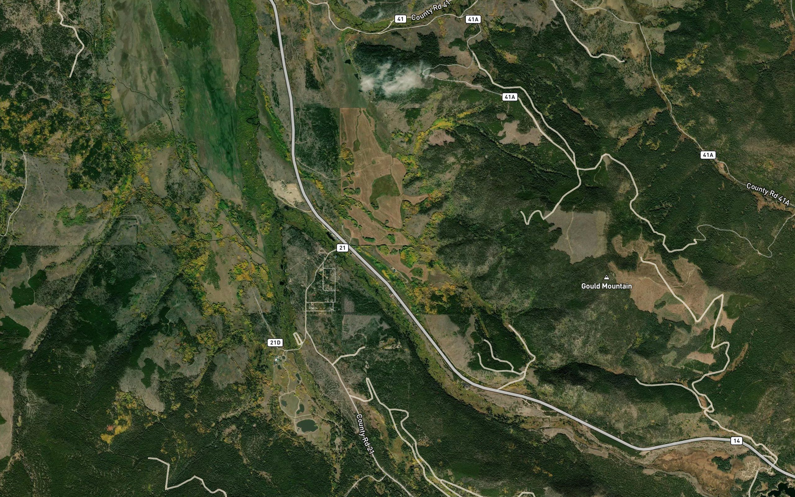 Gould Ditch