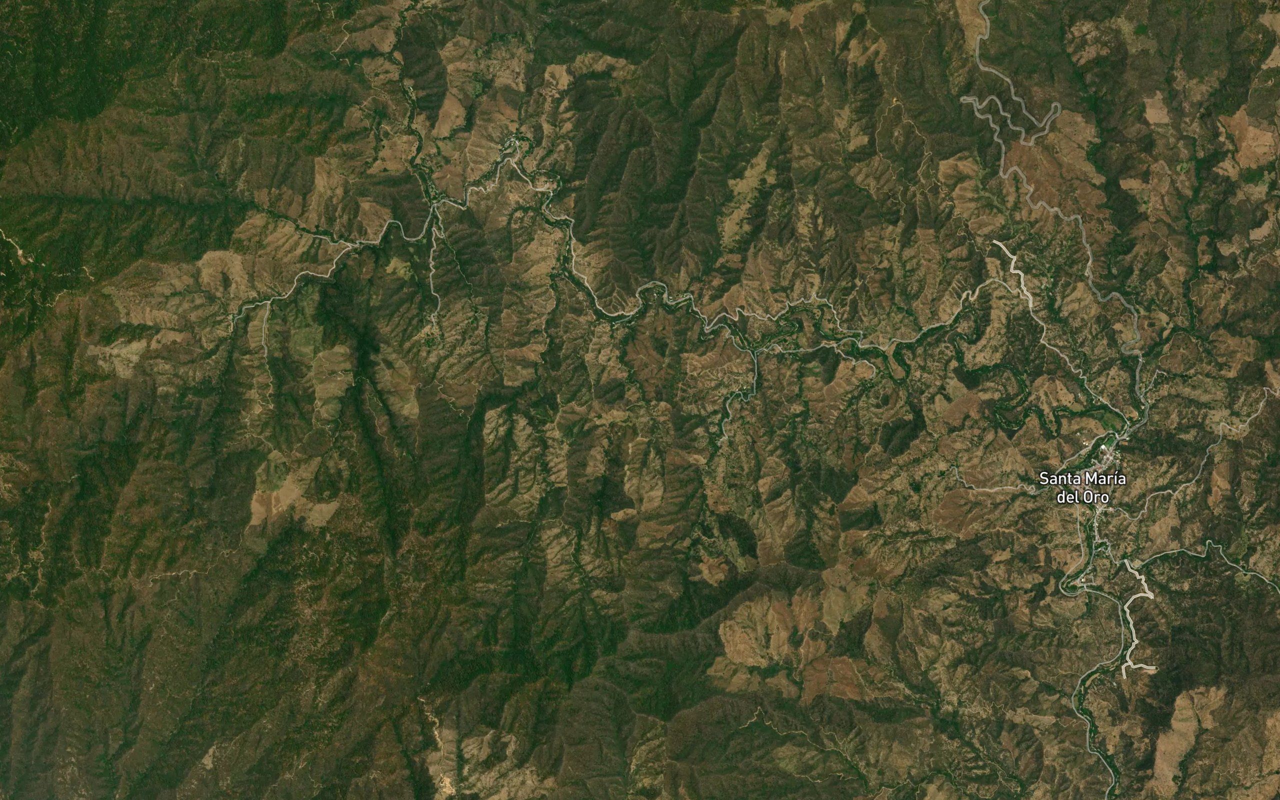 Barranca Las Hoyas