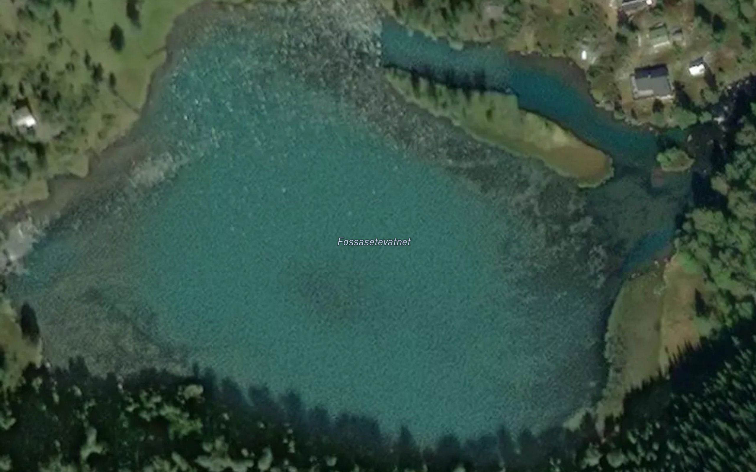 Fossasetevatnet