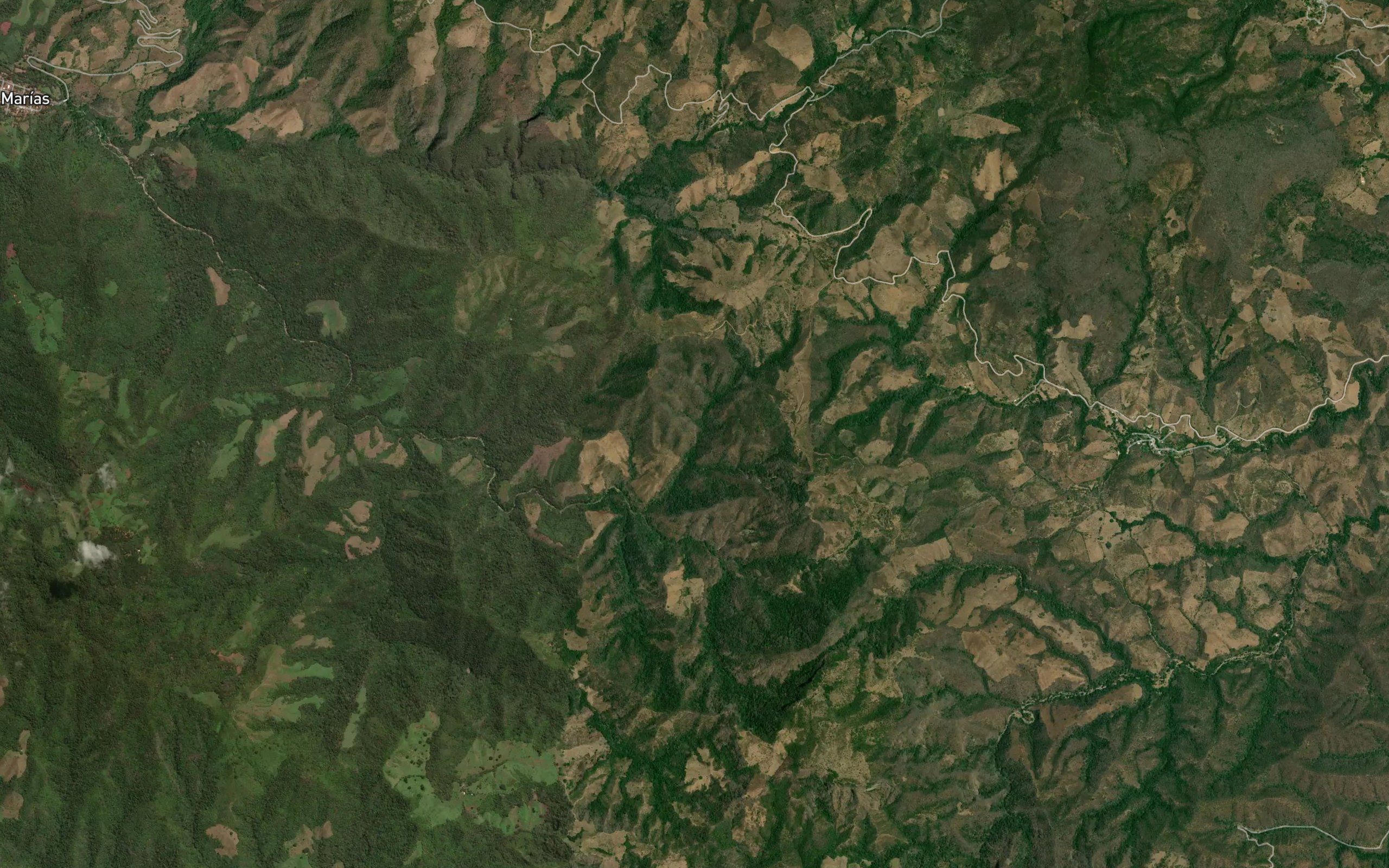 Barranca La Parotita