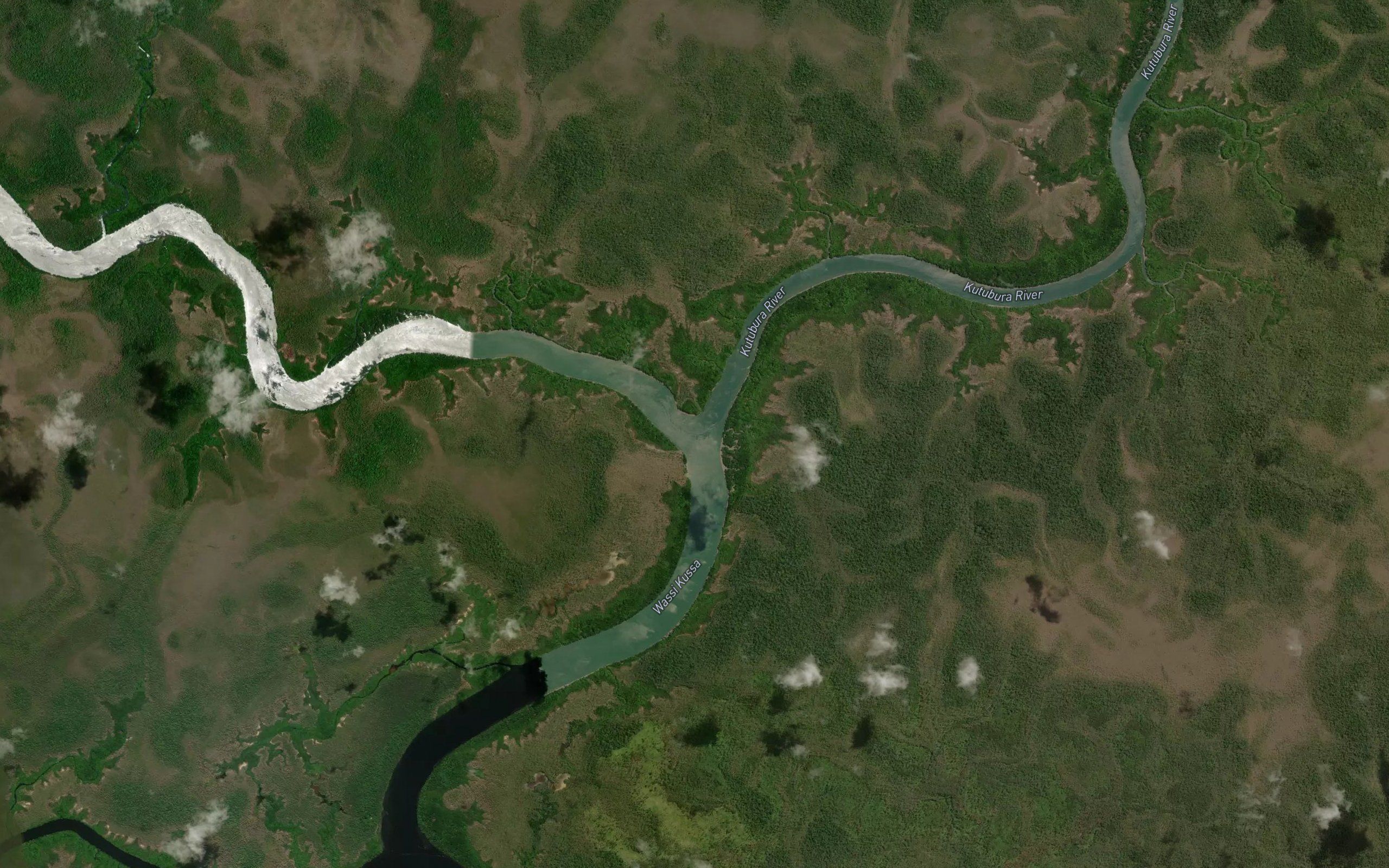 Kutubura River