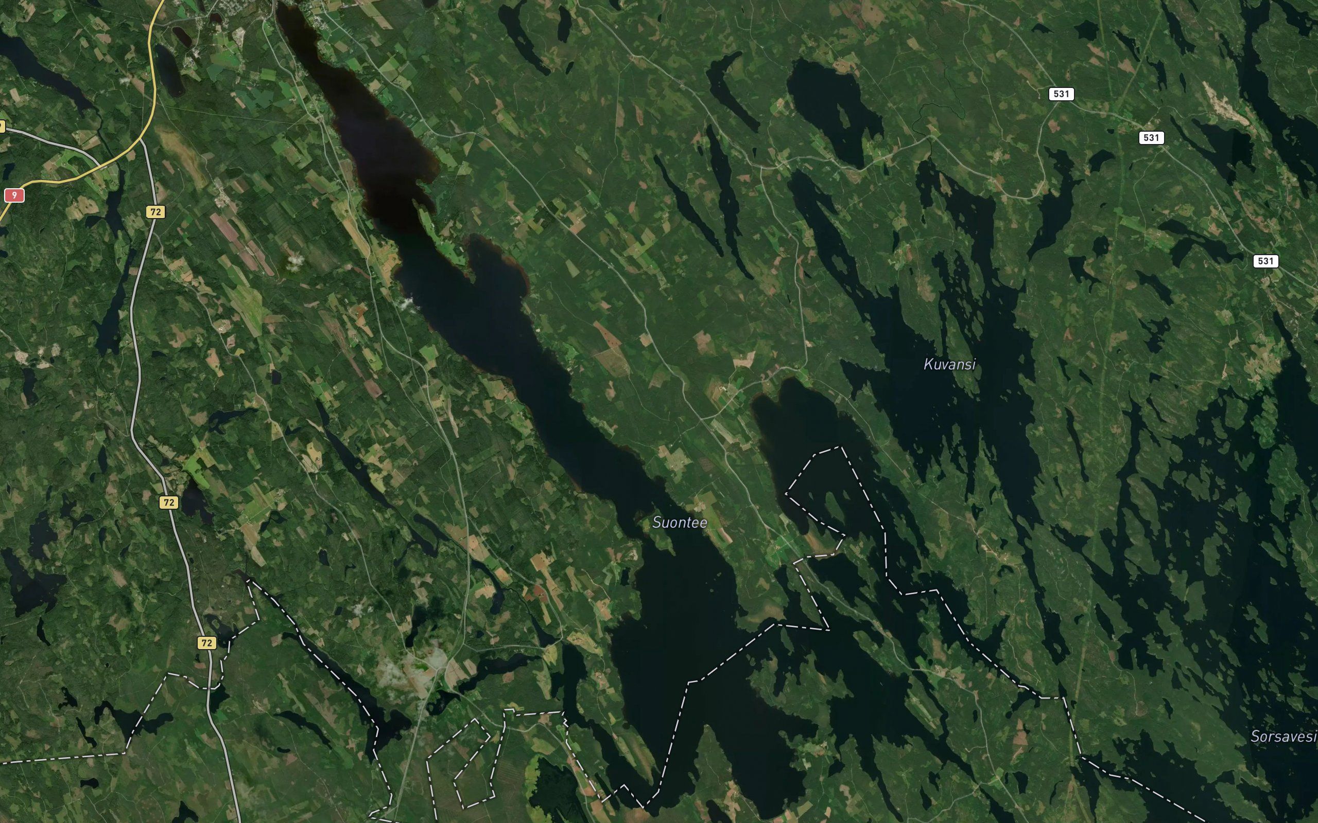 Ahvenluoto