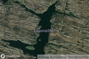 Lauvvatnet