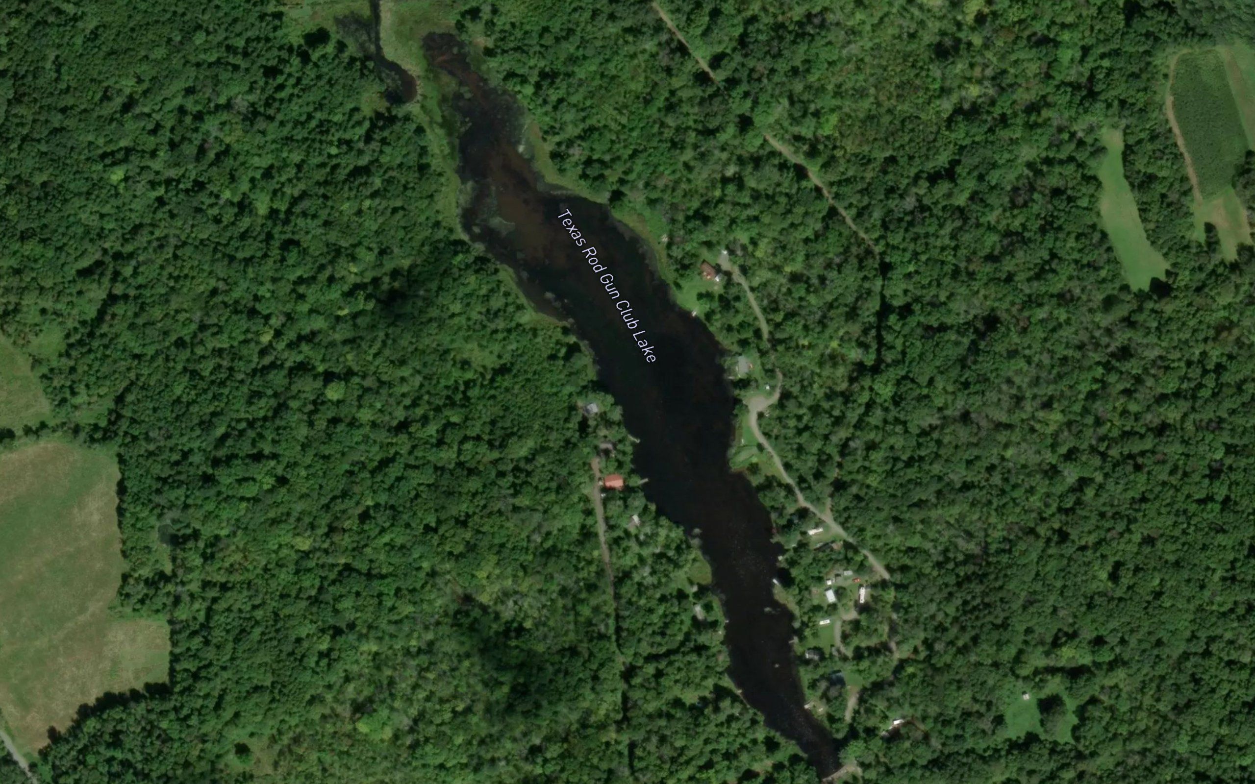 Texas Rod Gun Club Lake