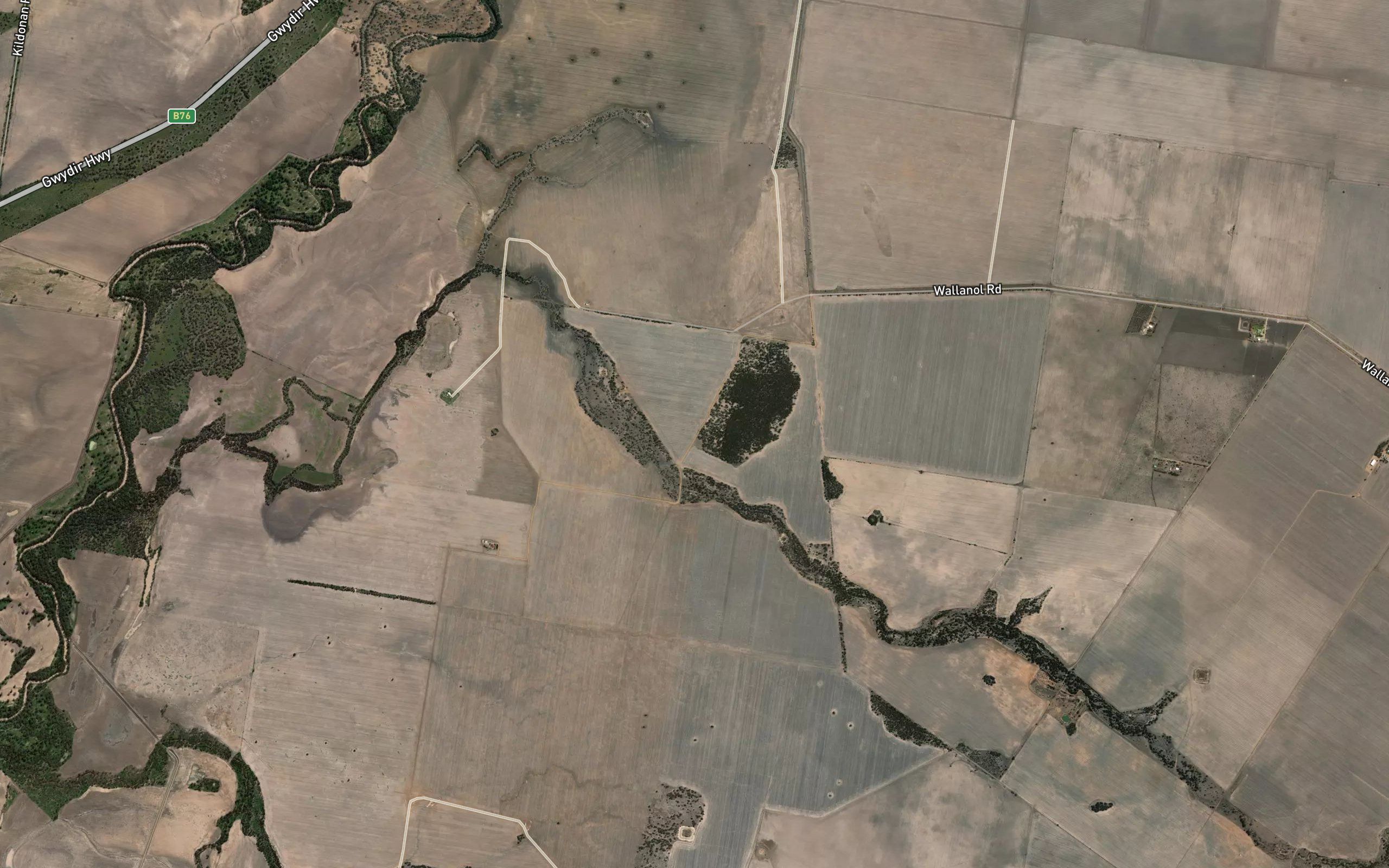 Goona Creek