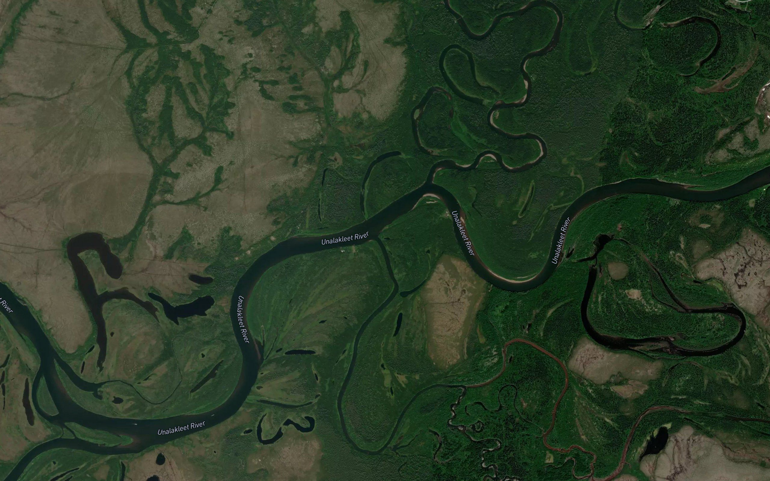 South River