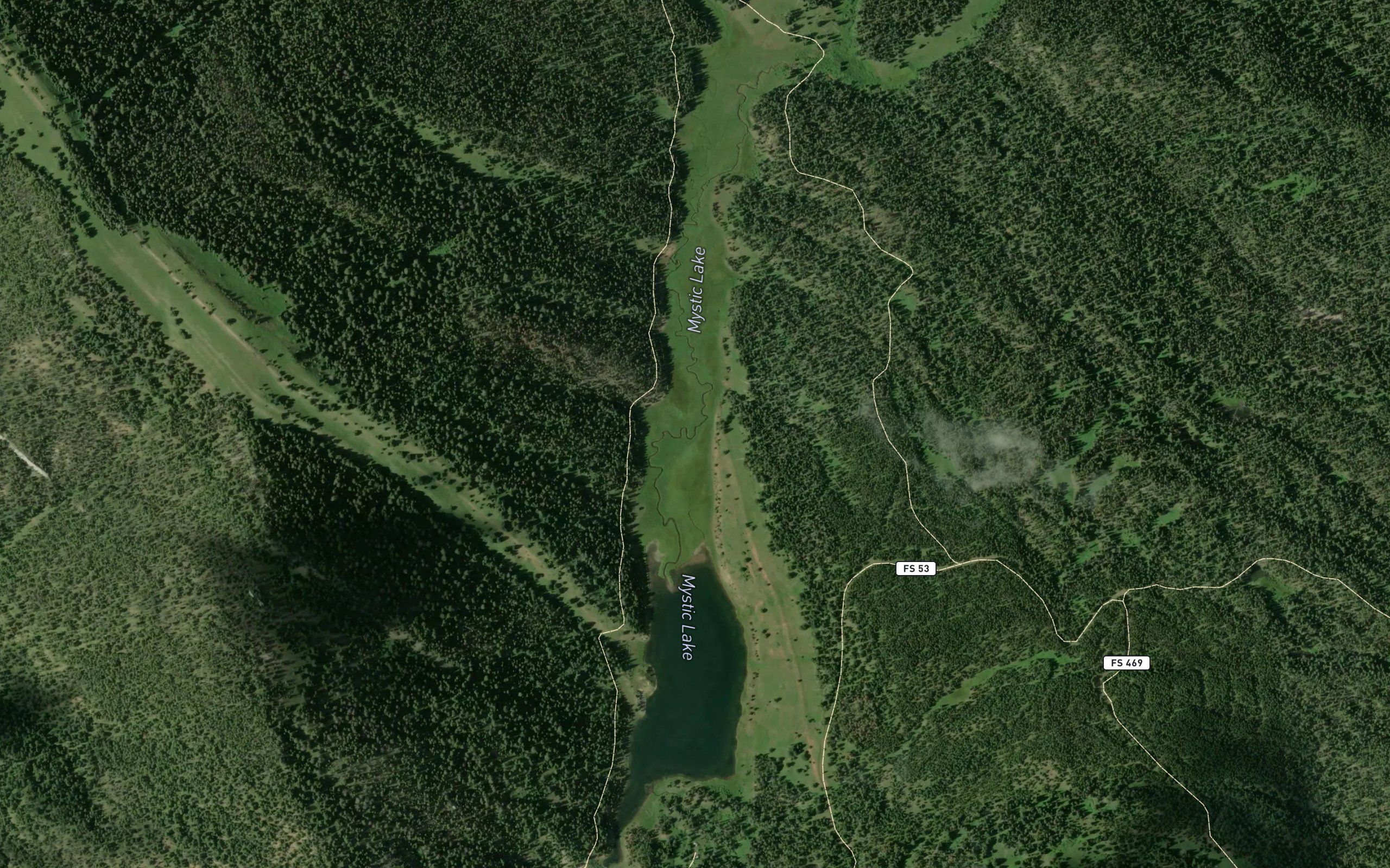 Mystic Lake