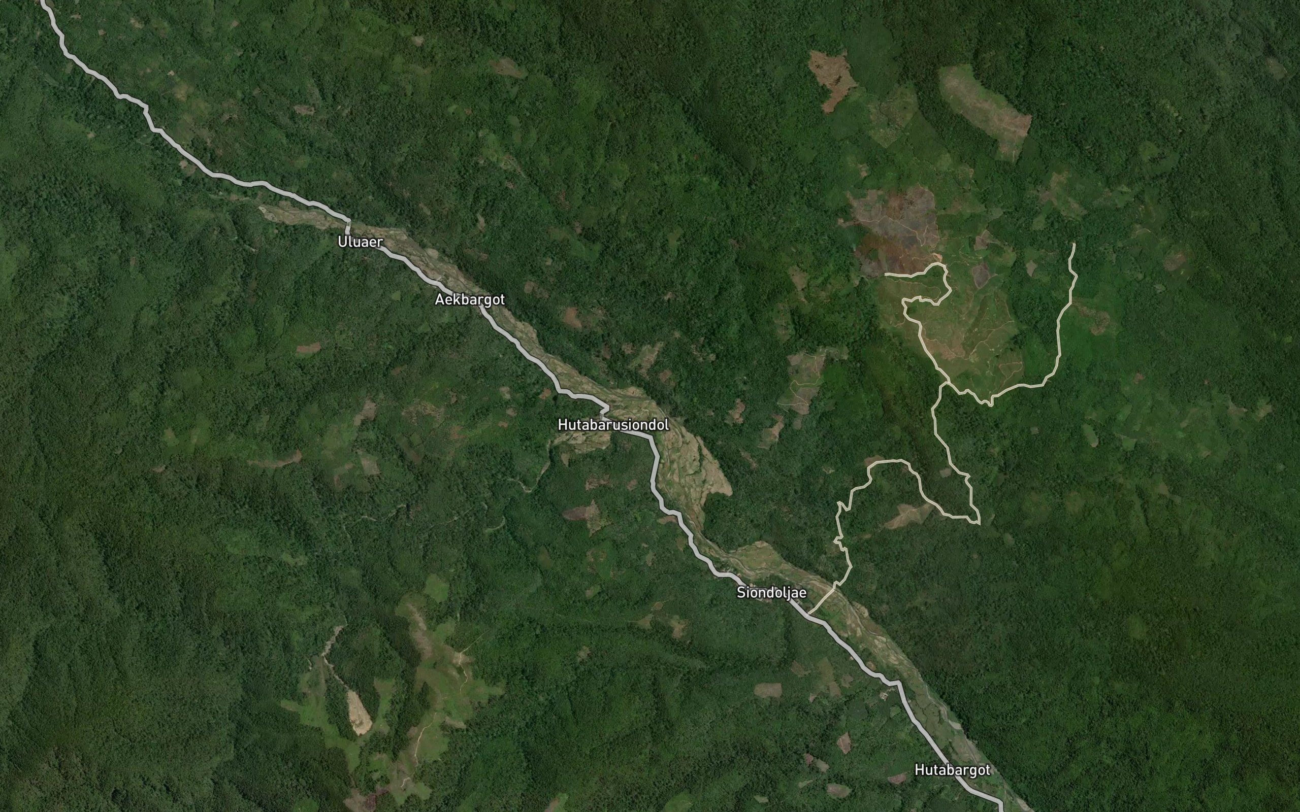 Aek Ulu Aer