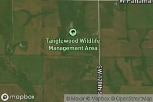 Tanglewood Lake