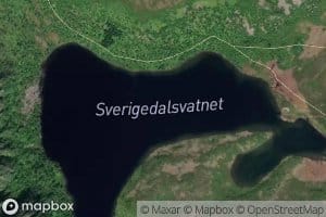 Sverigedalsvatnet