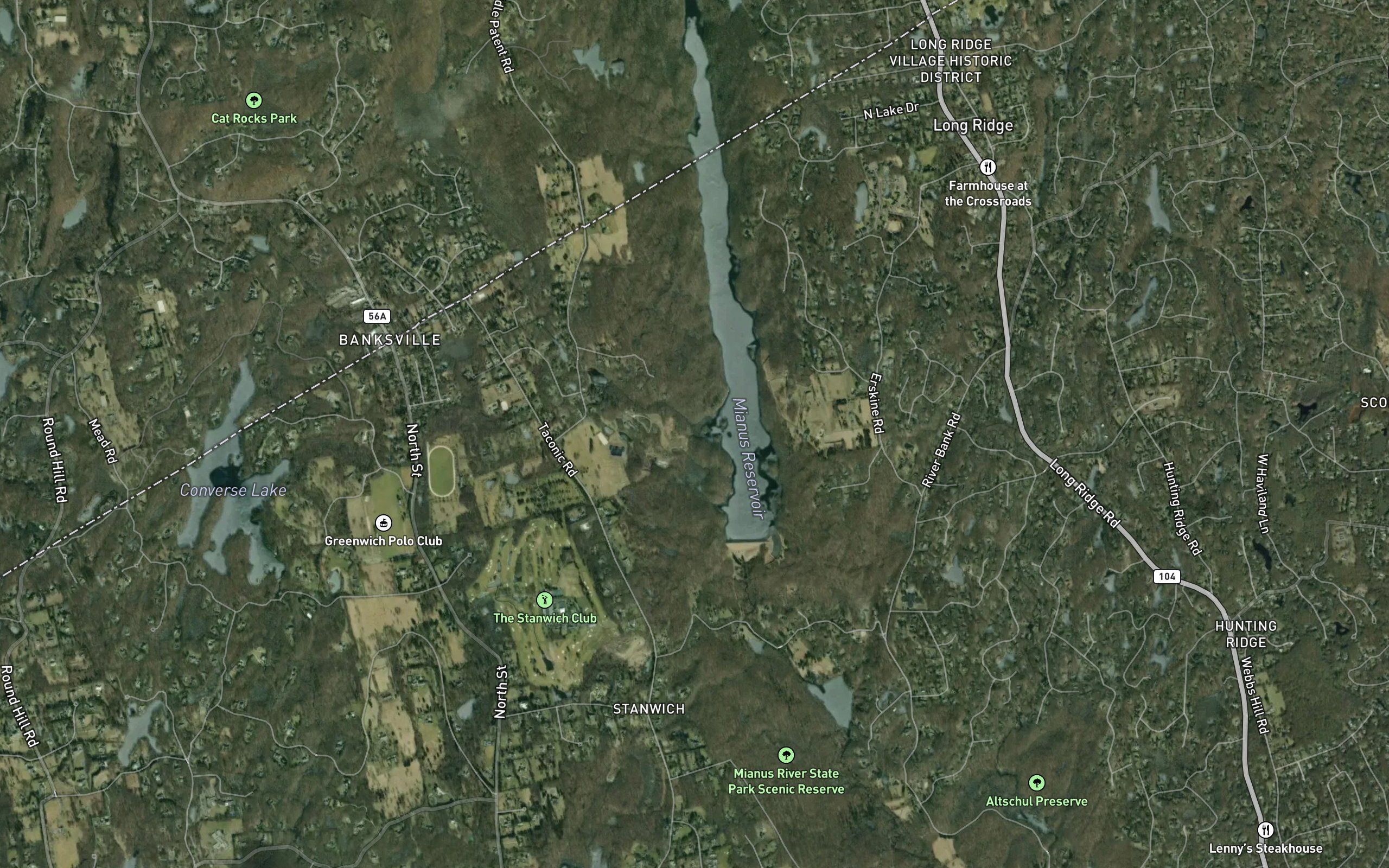 Grays Pond Brook