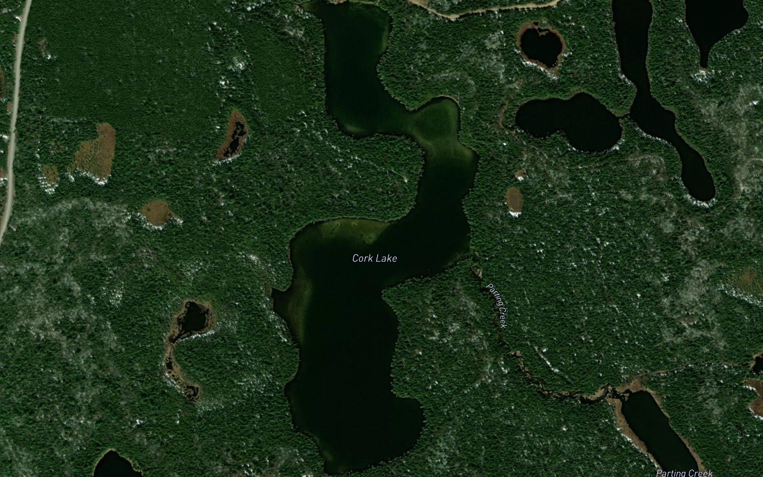 Cork Lake