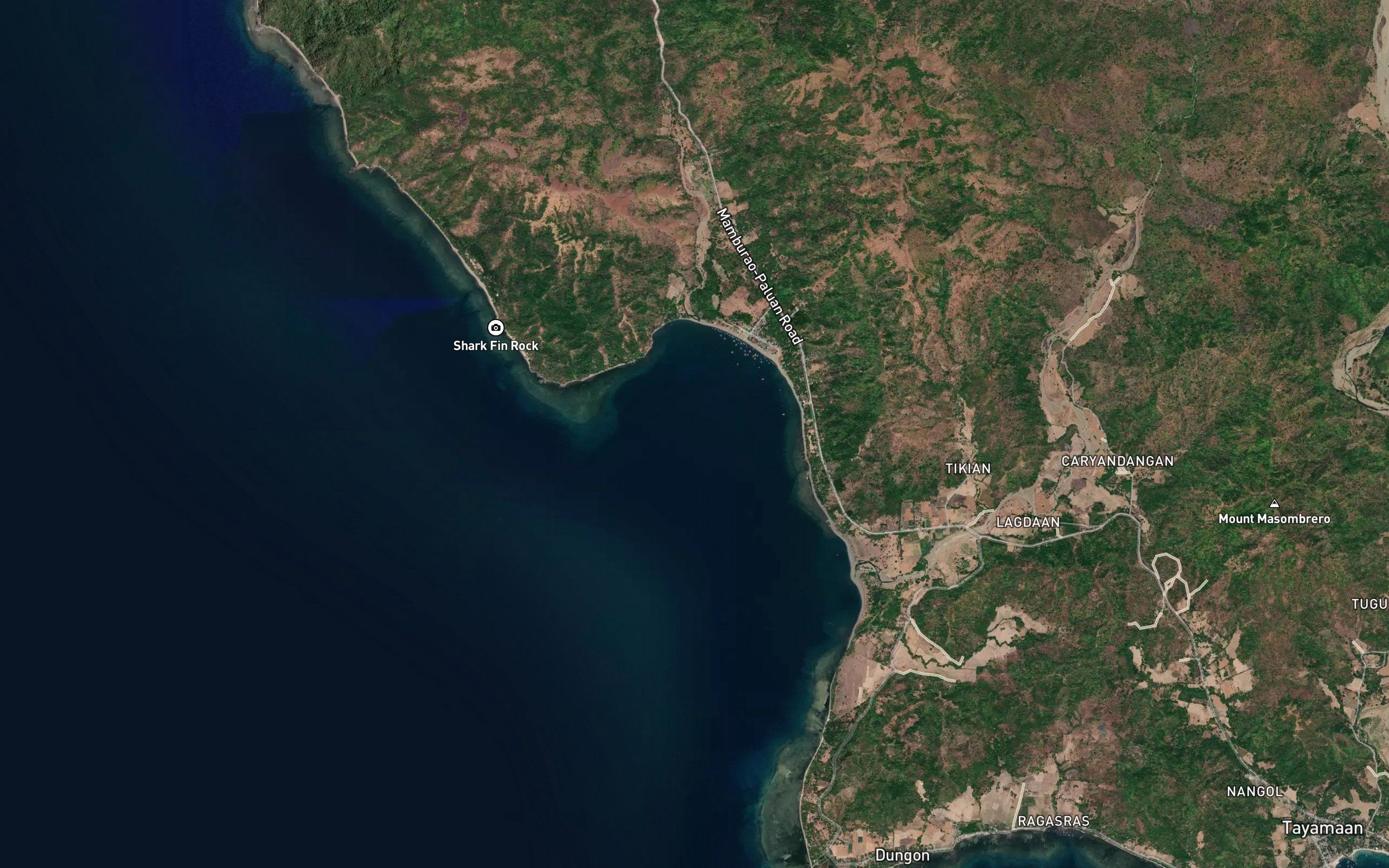 Igsoso Bay