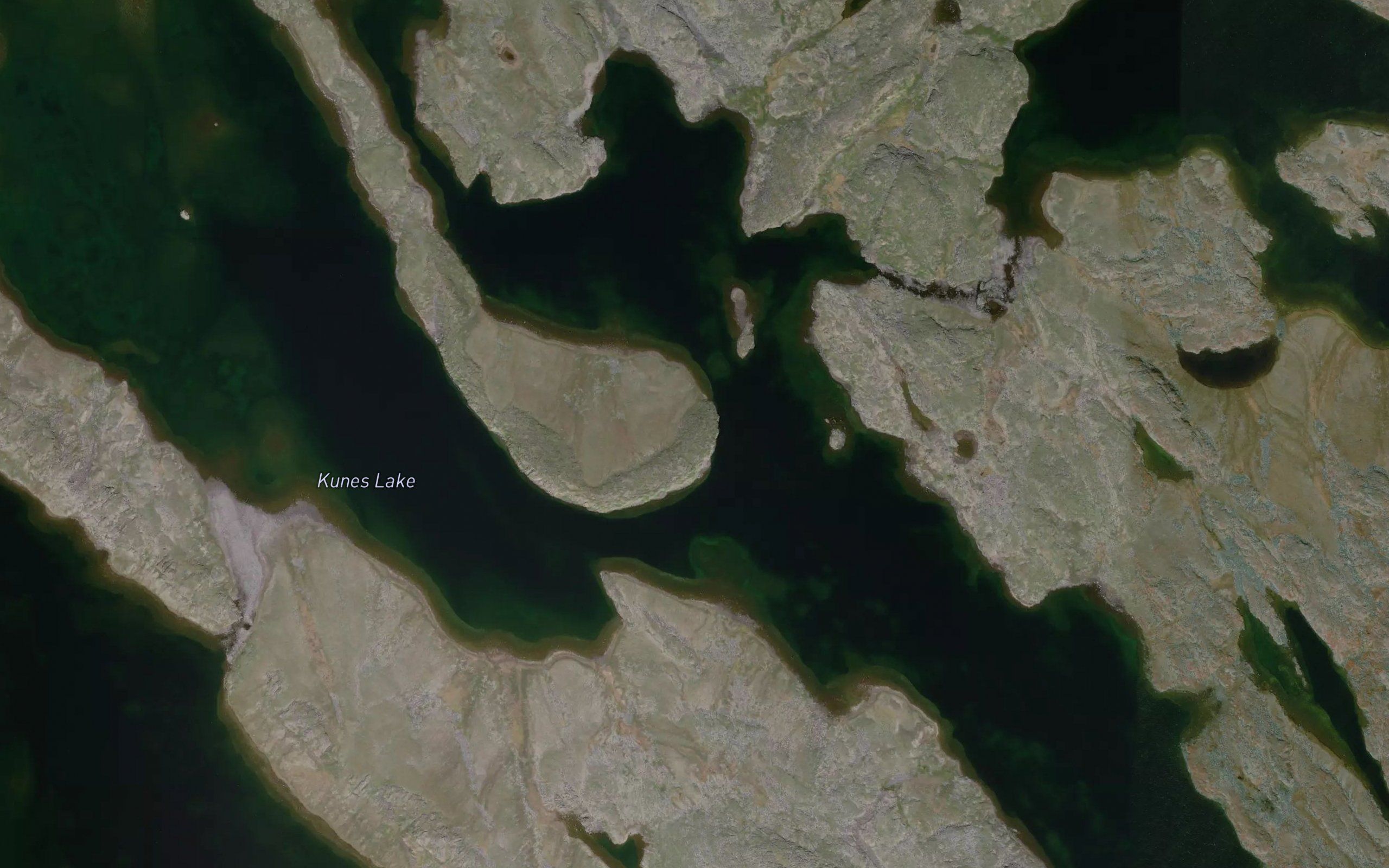 Kunes Lake