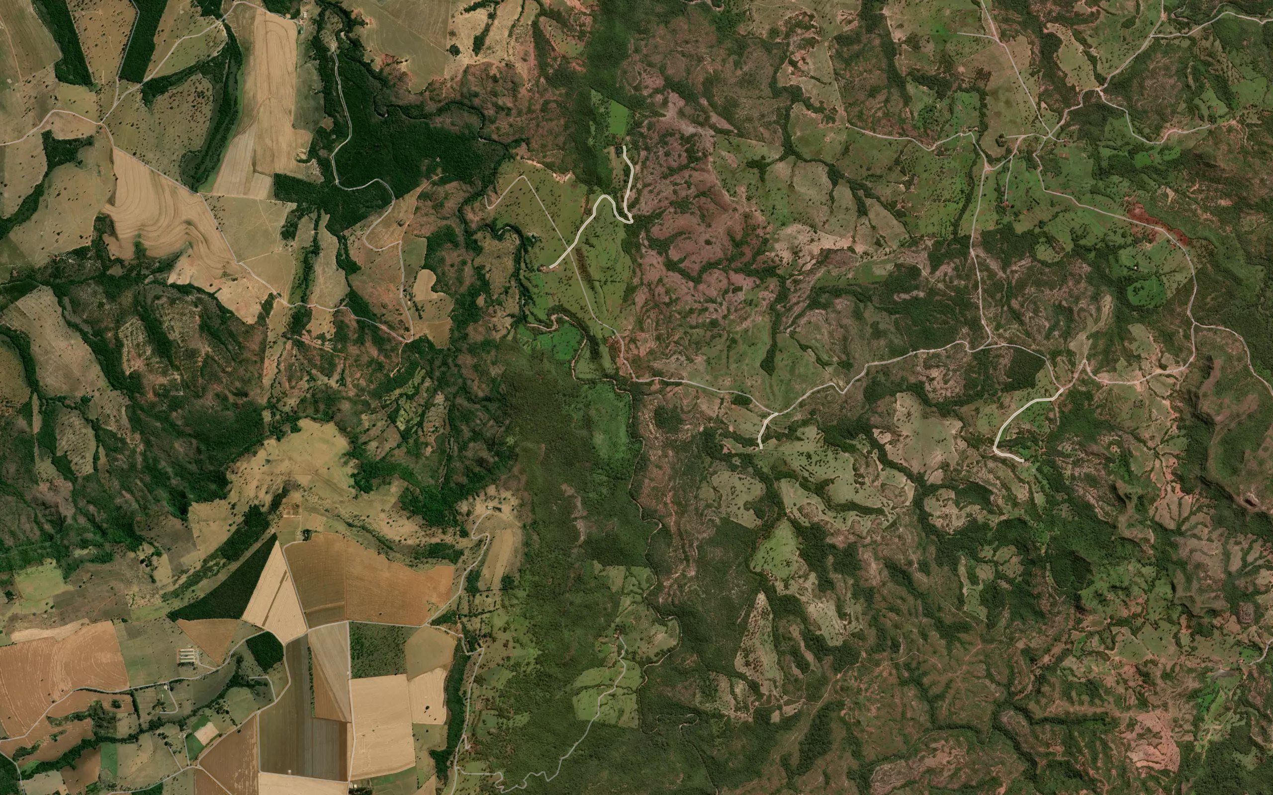Corrego do Rancho
