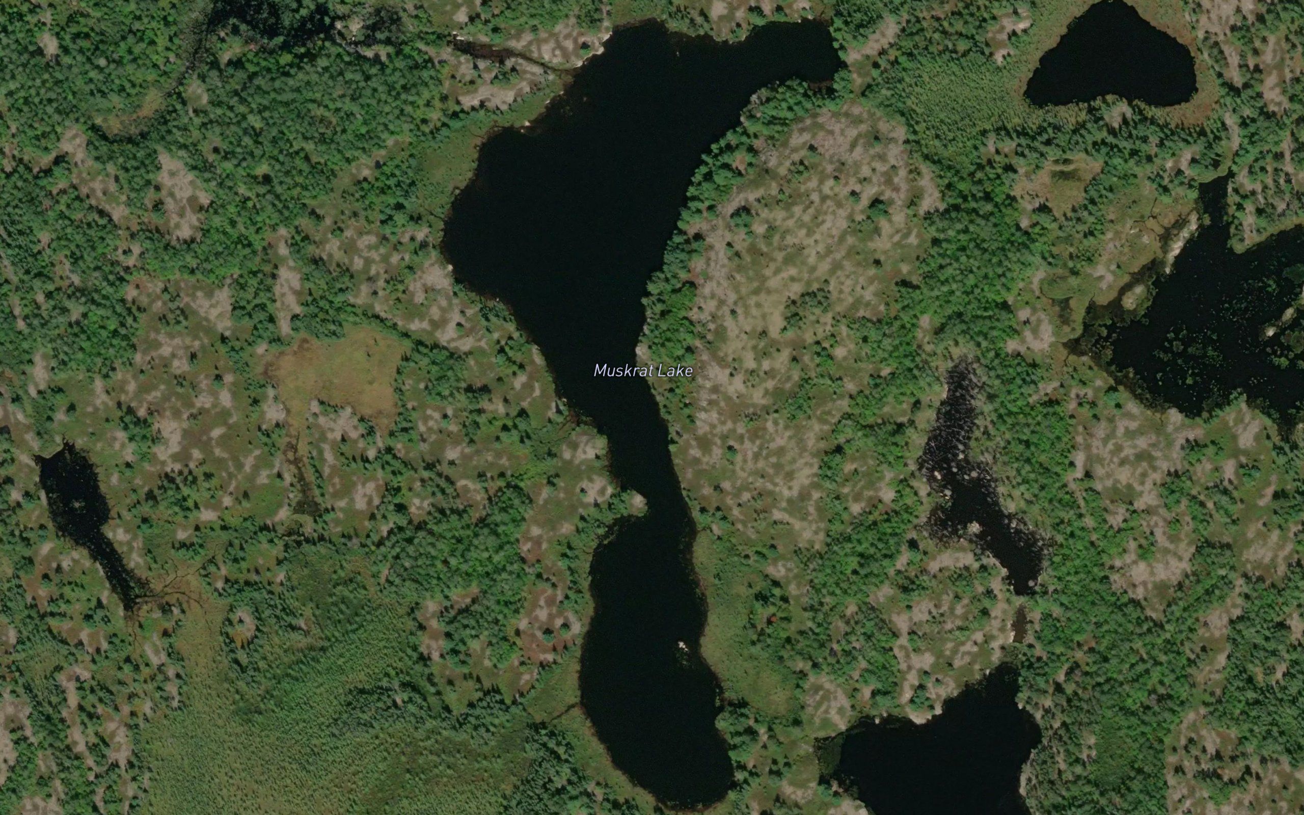 Muskrat Lake