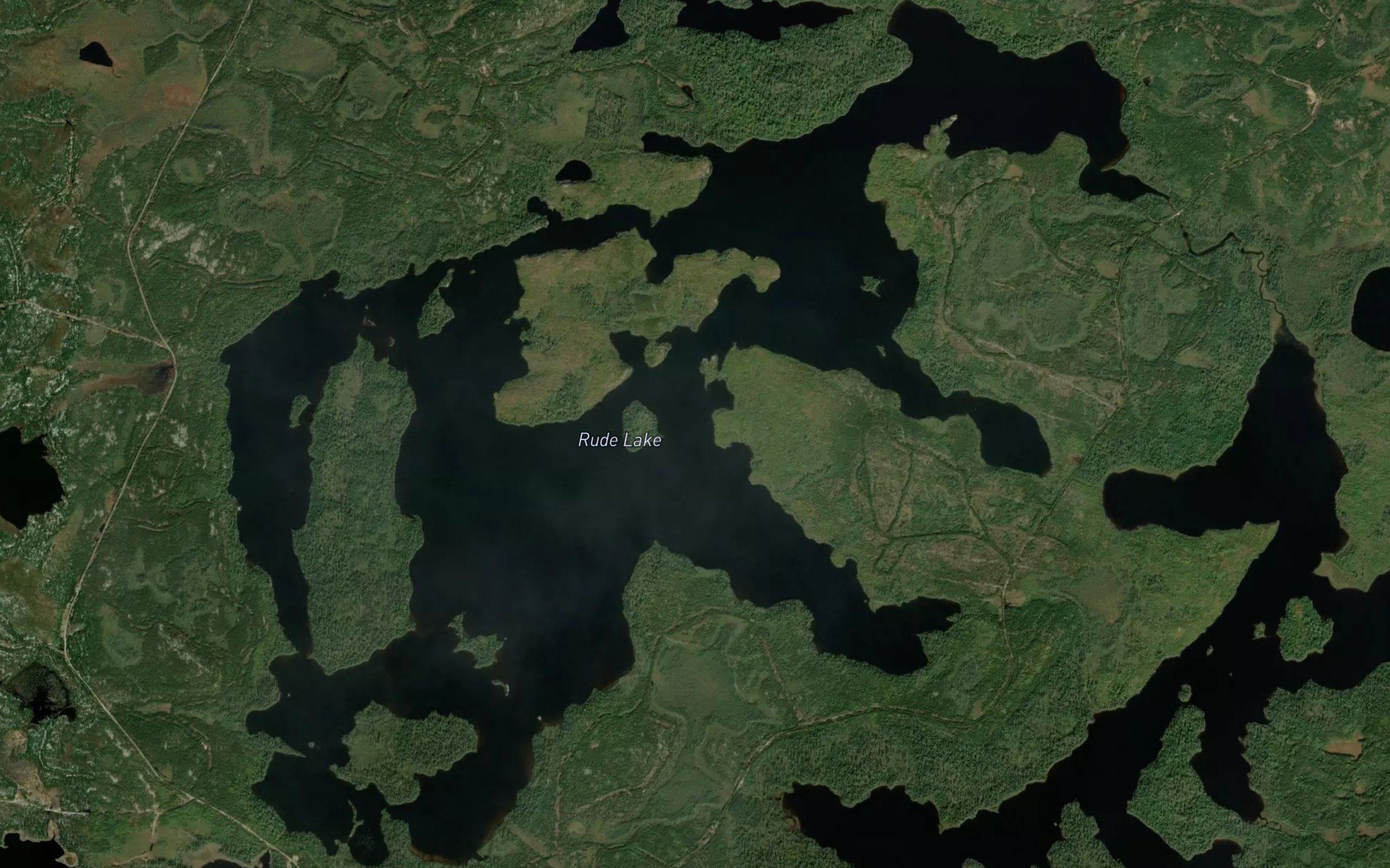 Rude Lake
