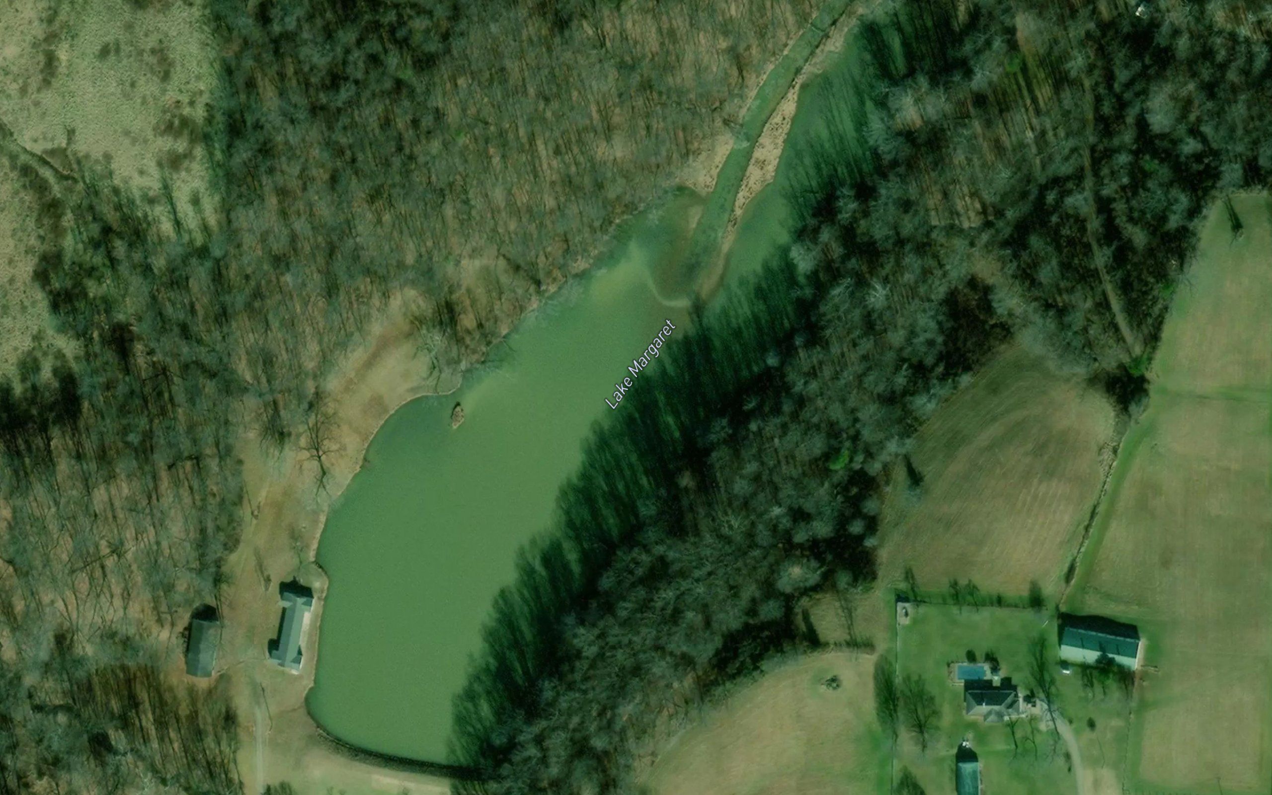Lake Margaret