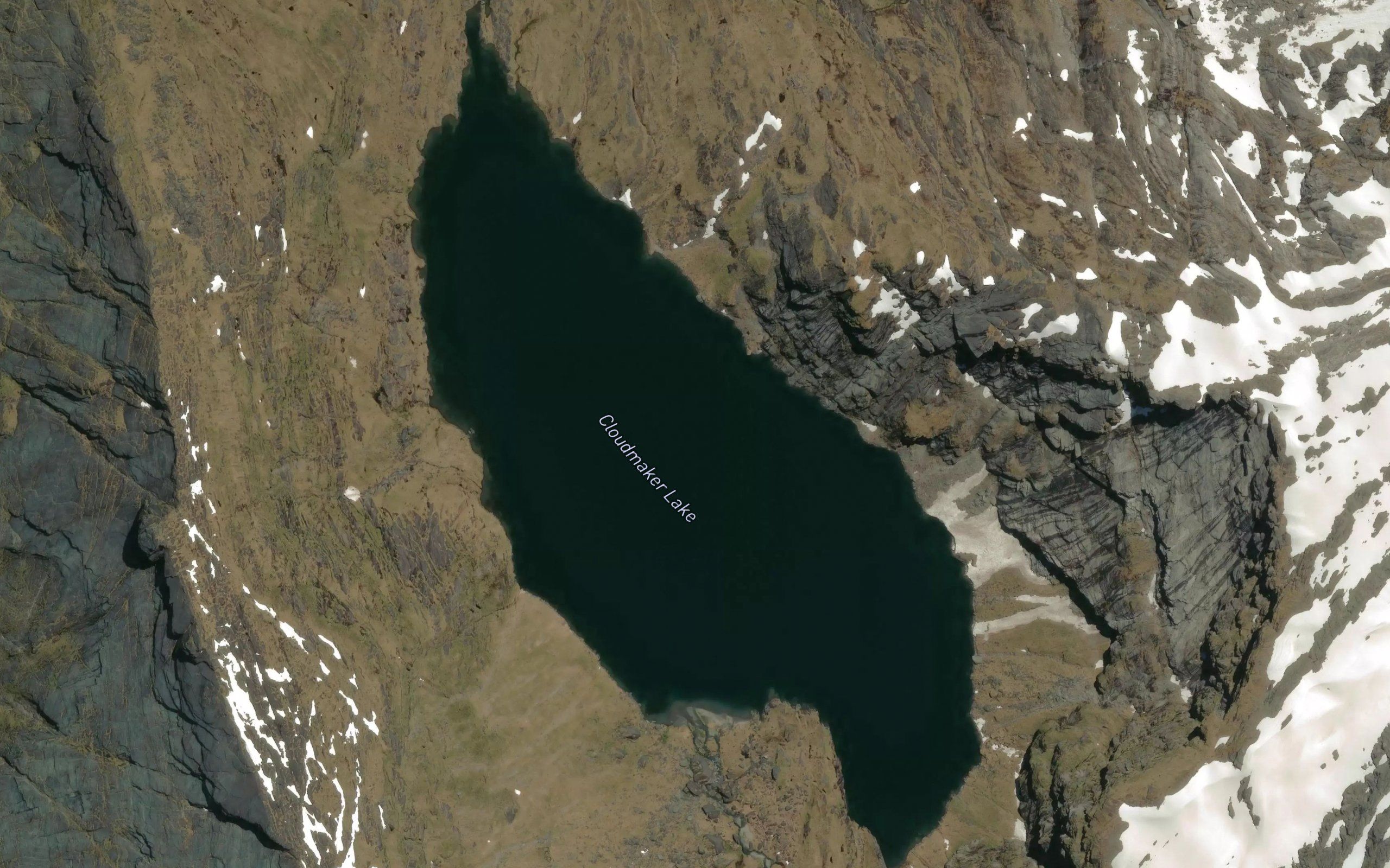 Cloudmaker Lake